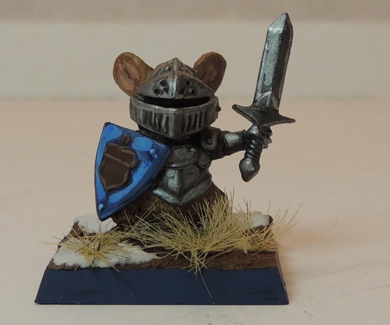 Mousling, Mousling Knight