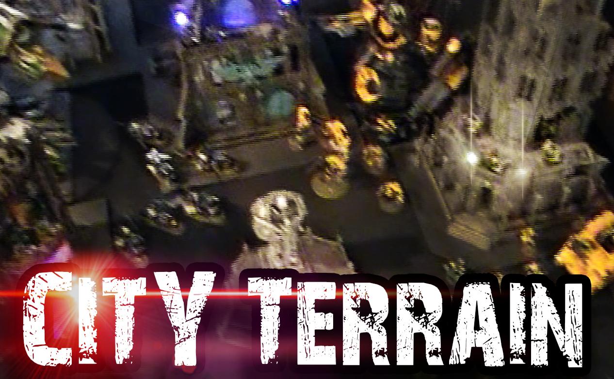 Cities Of Death, City, Terrain, Warhammer 40,000