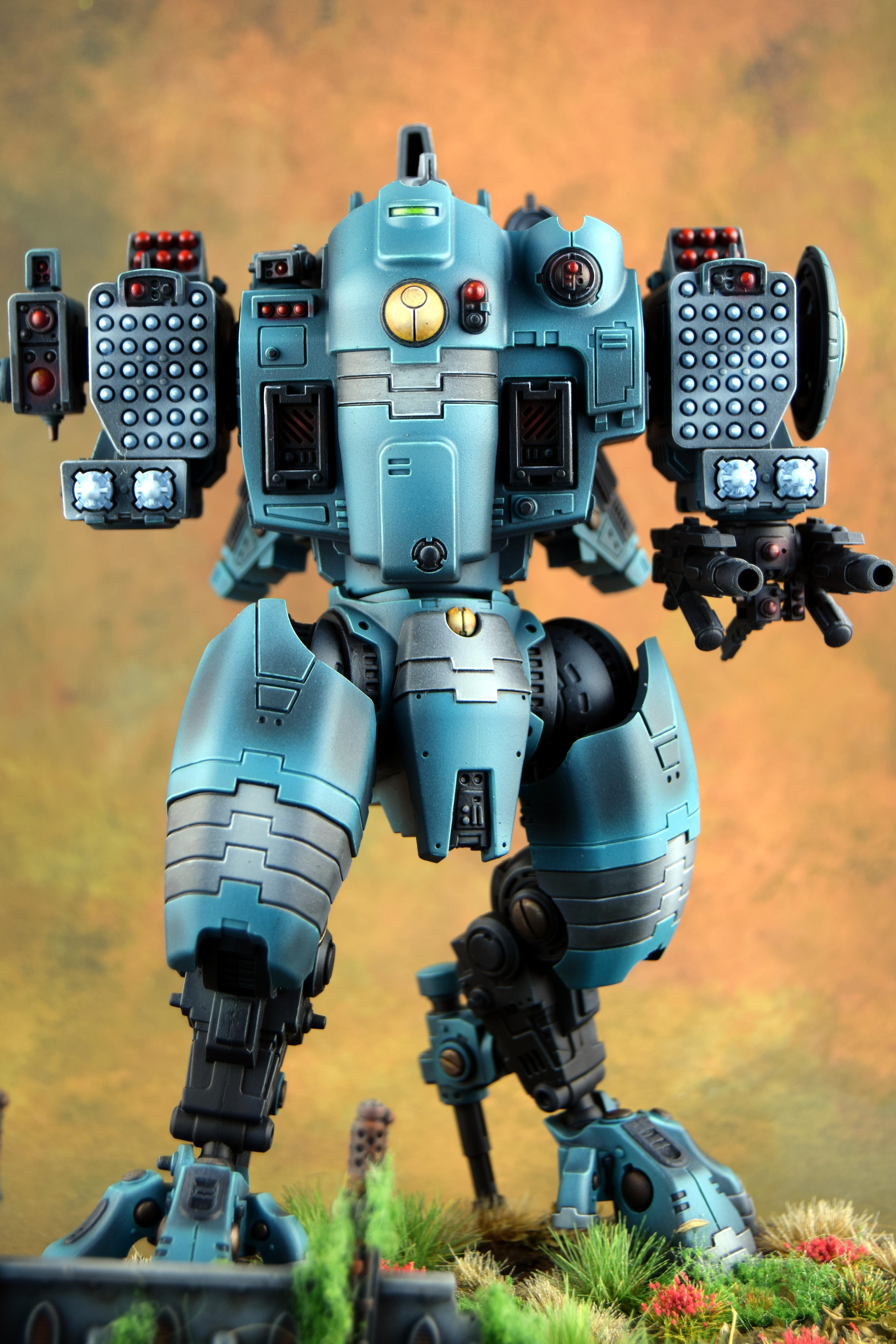 Tau Empire Kv128 Stormsurge