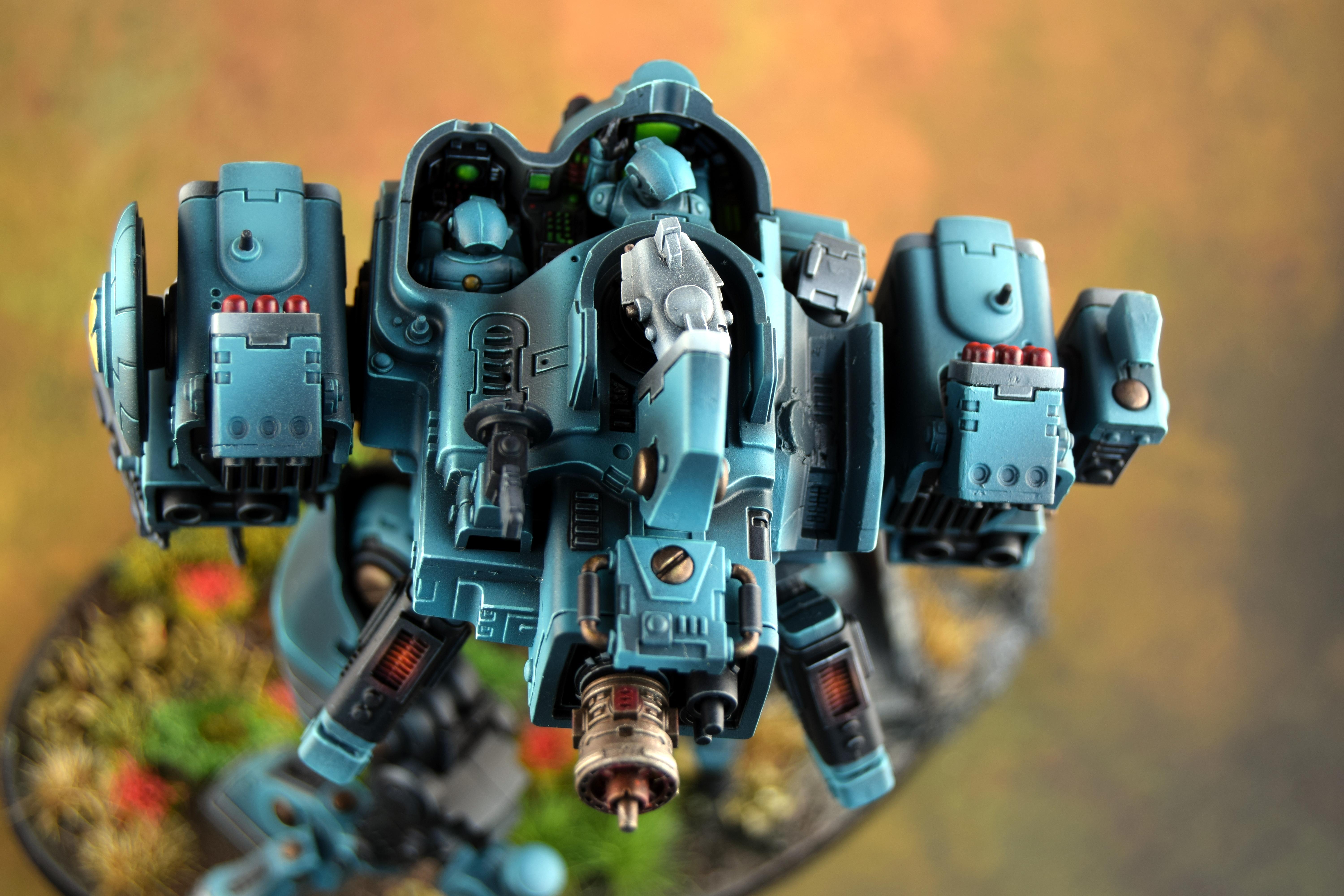 Tau Empire Kv128 Stormsurge