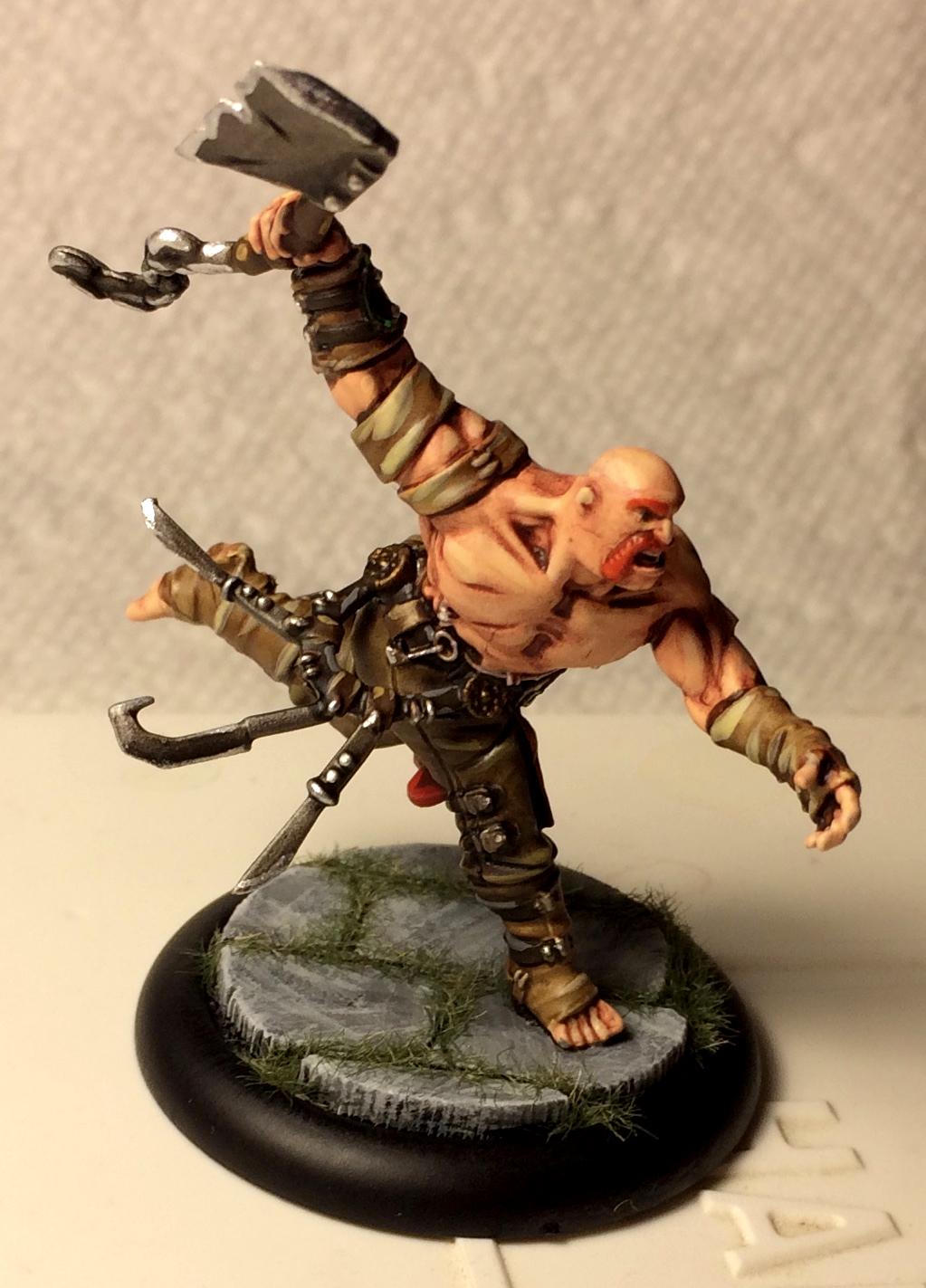 Guildball, Boar