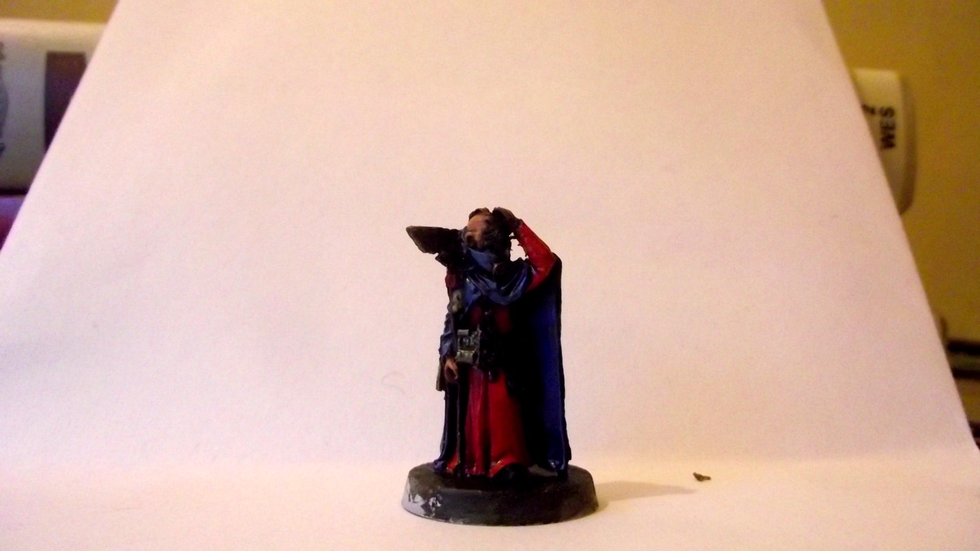 Inquisition, Psyker, Warhammer 40,000