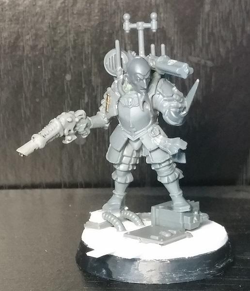 Inquisitor, Ordo Xenos, Radical