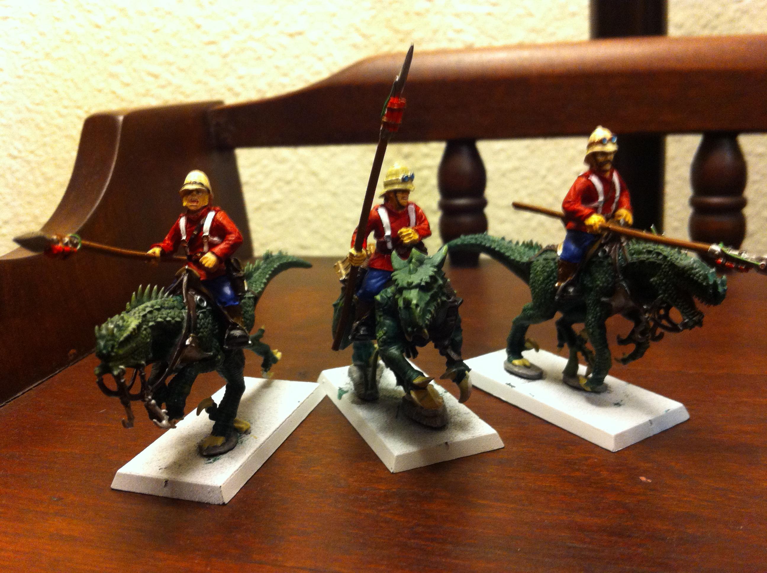Praetorian Rough Riders!