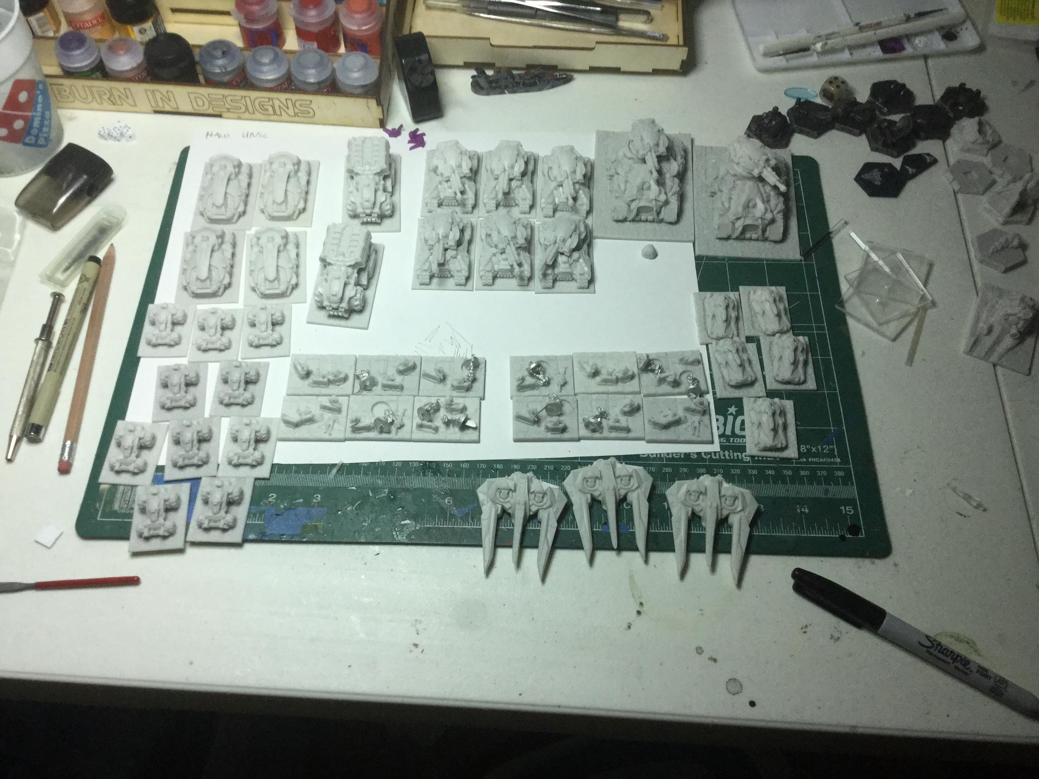 10mm, Firestorm, Planetfall, Sci Fi, Spartan Games