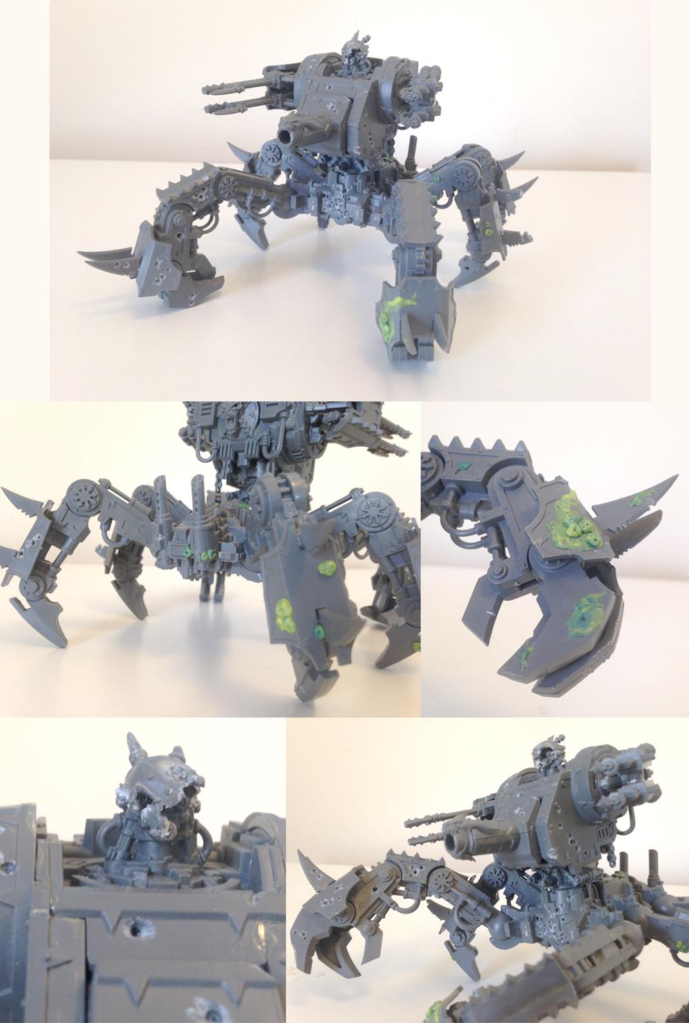 Chaos, Chaos Space Marines, Pirate, Space Pirates