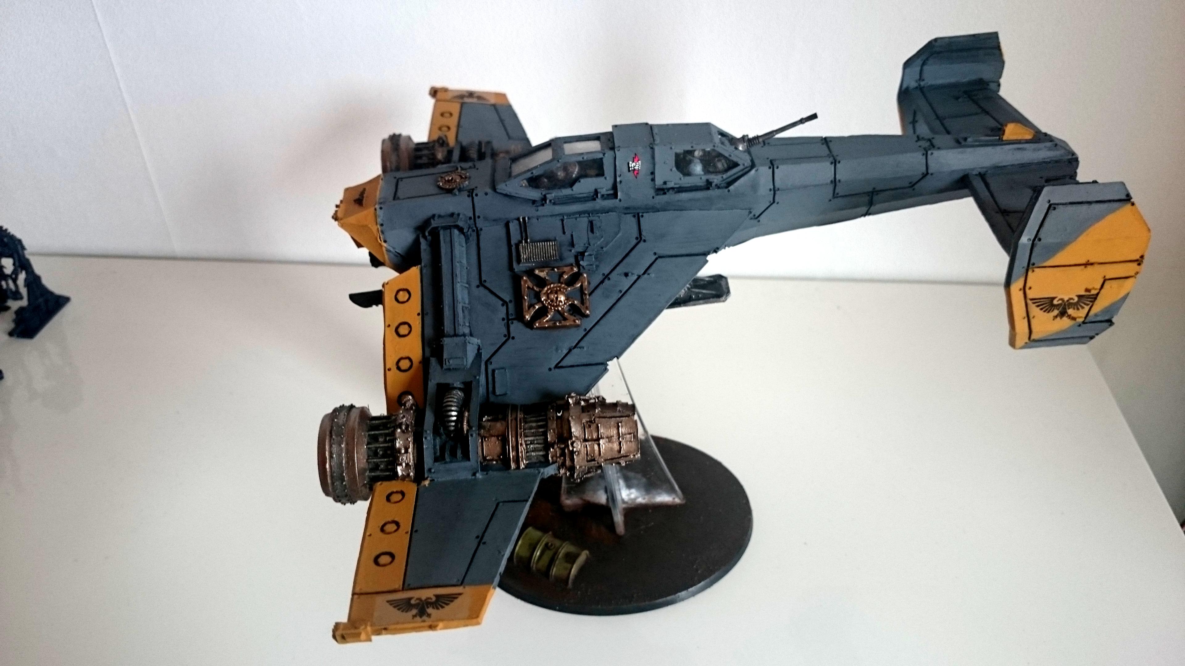 Avenger Strike Fighter