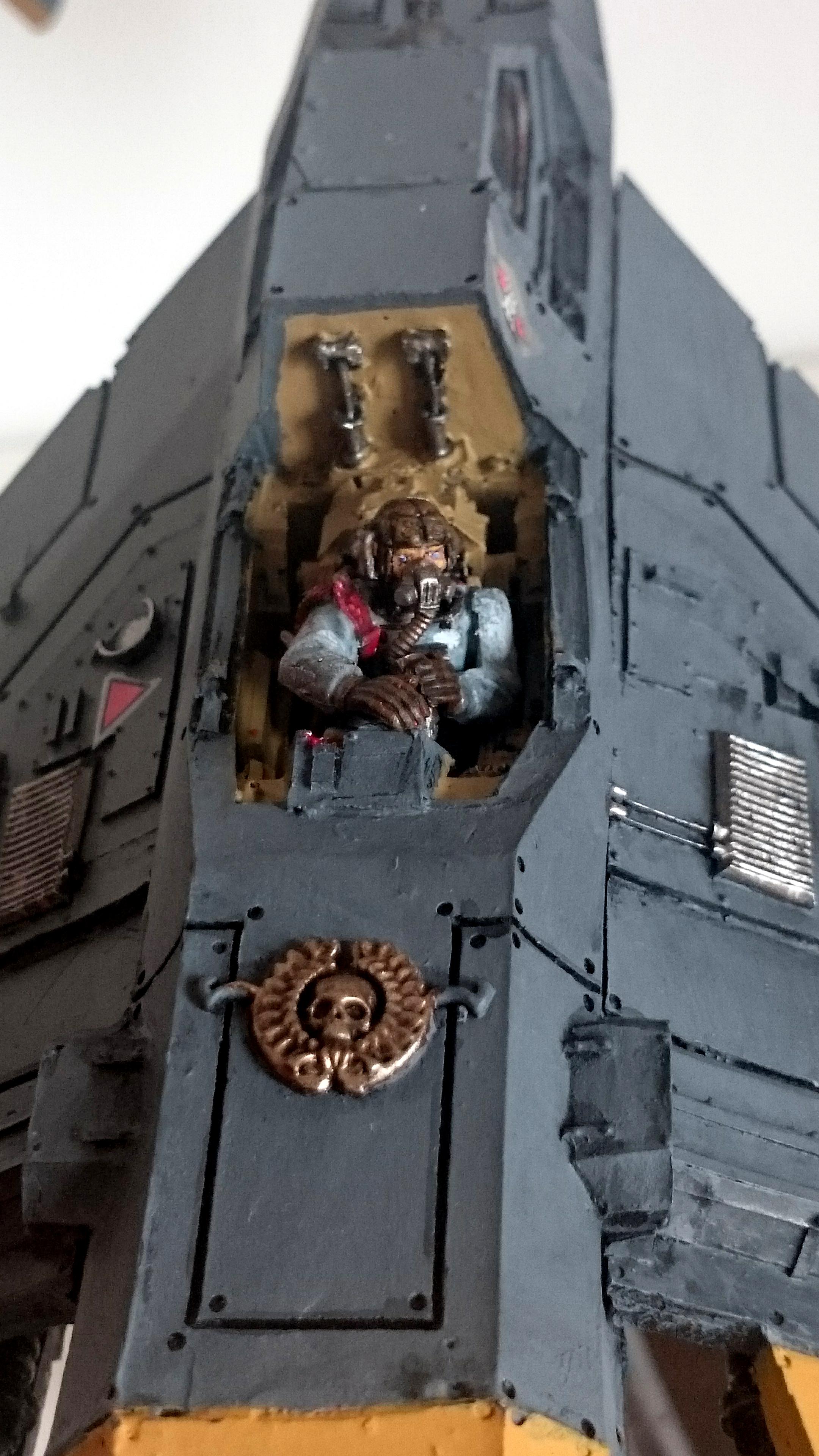 Avenger Strike Fighter