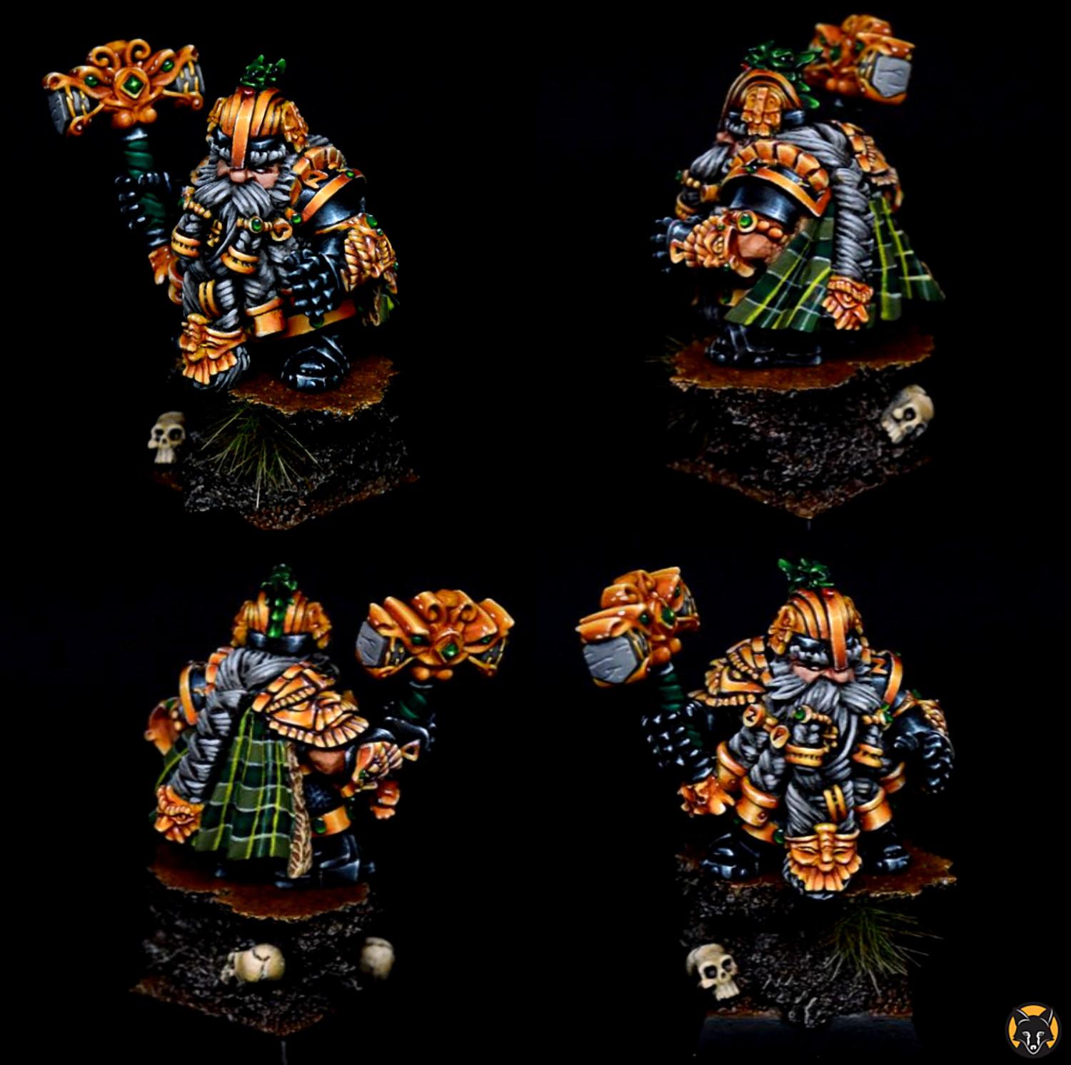 Dwarves, Lord