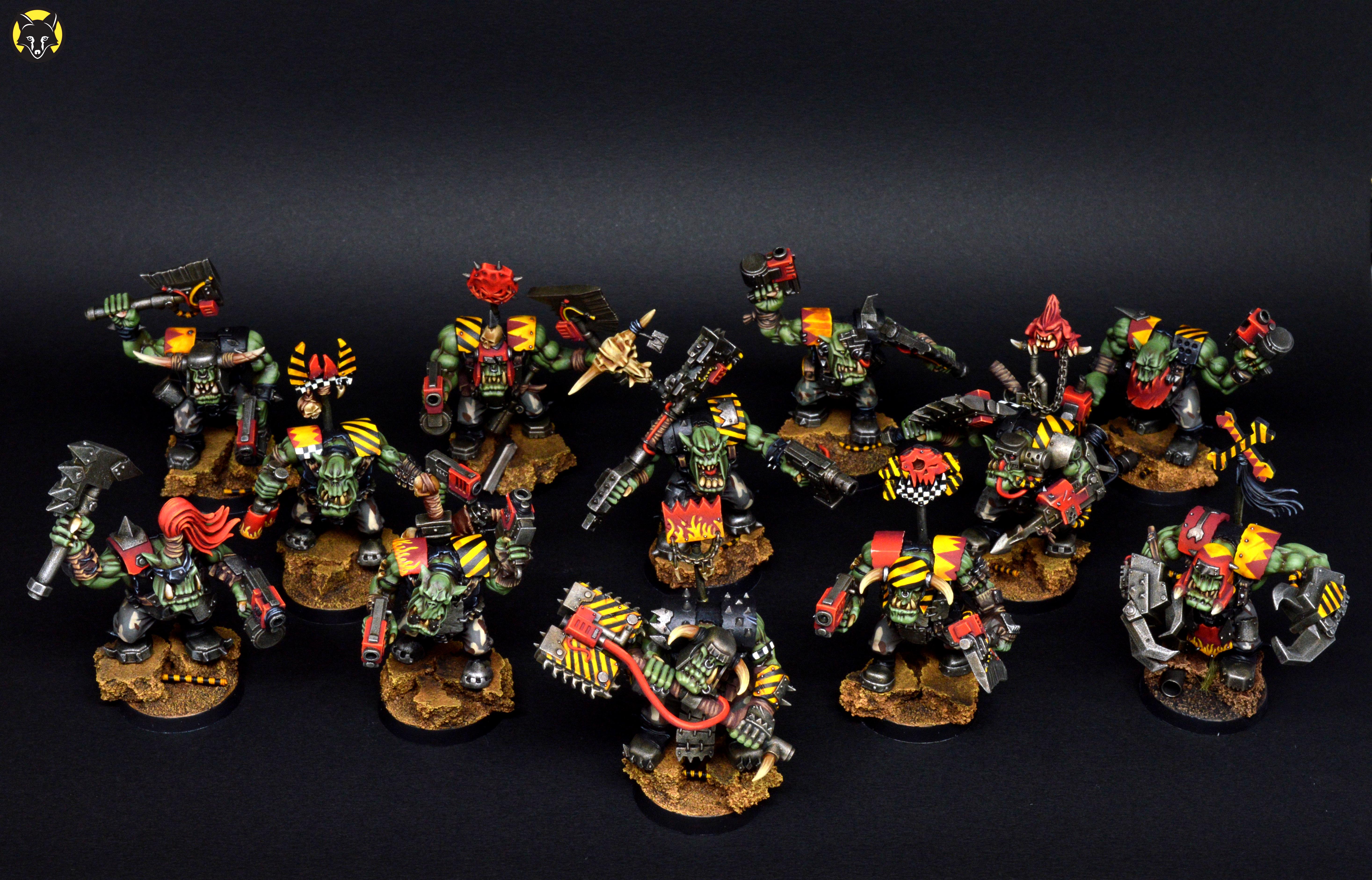 Orks