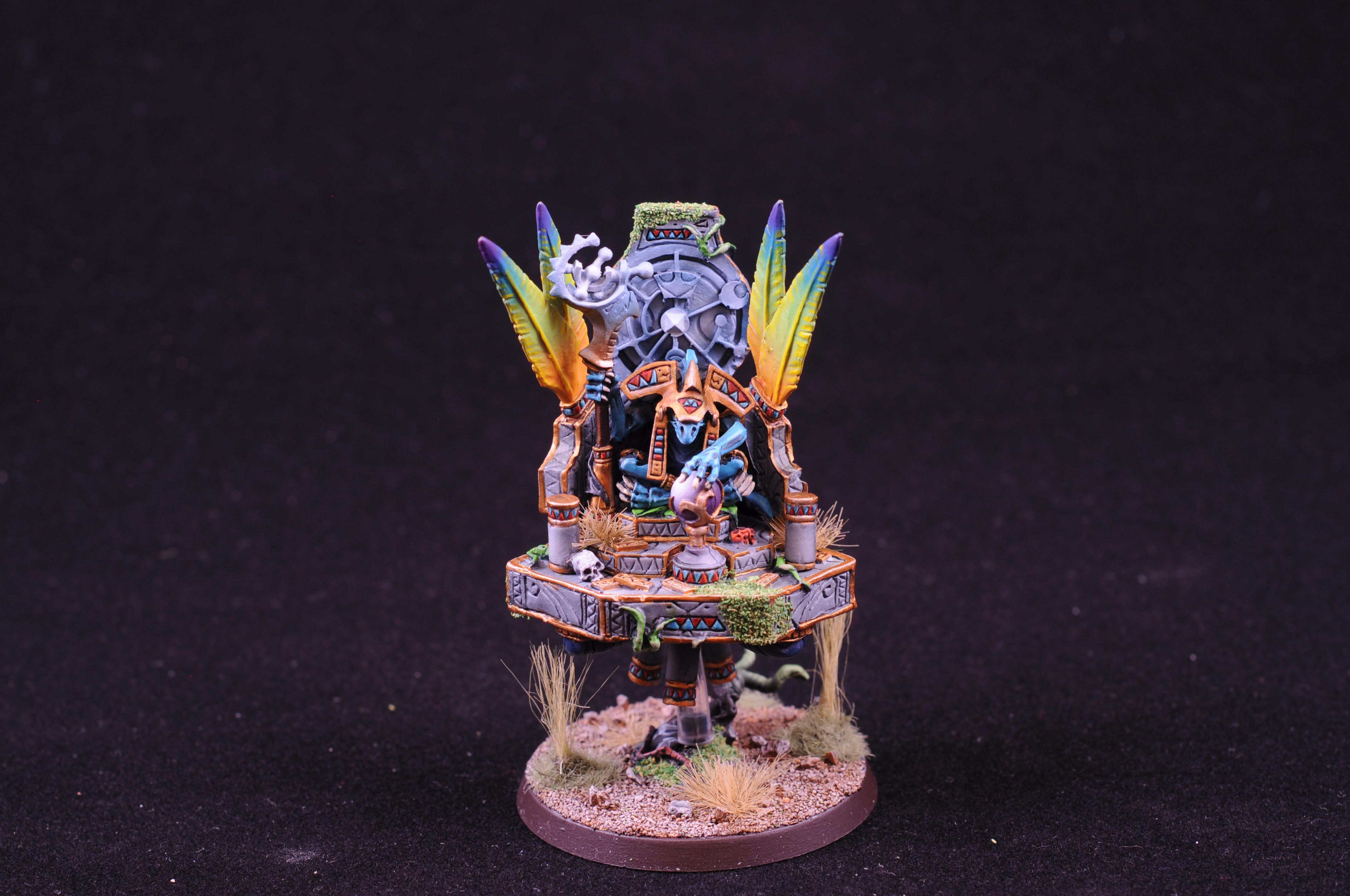 Skink Starpriest
