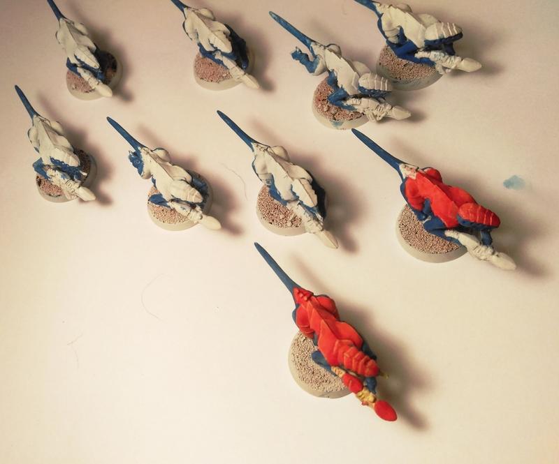 Termagaunt Squad