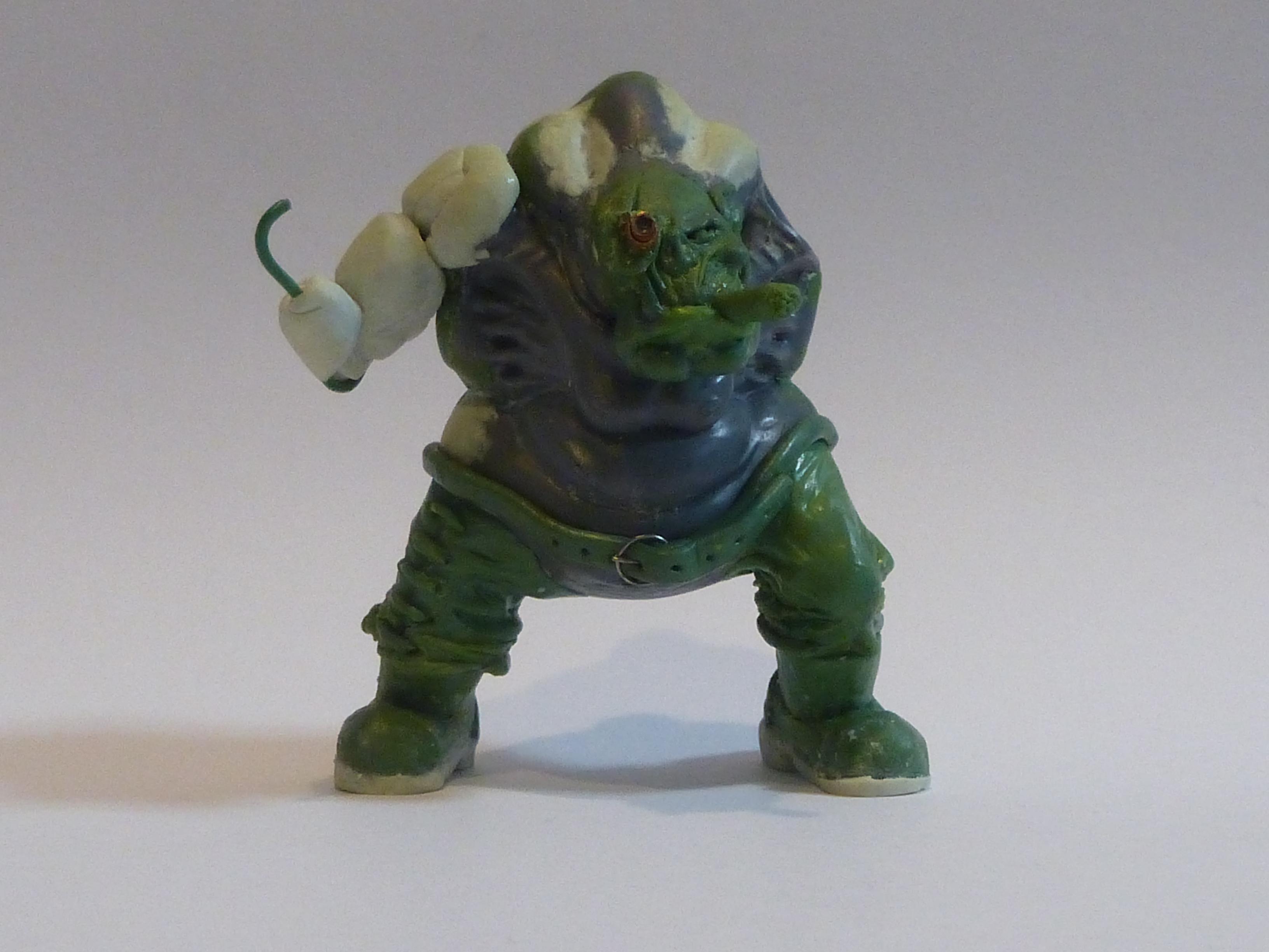 fat ork legs!