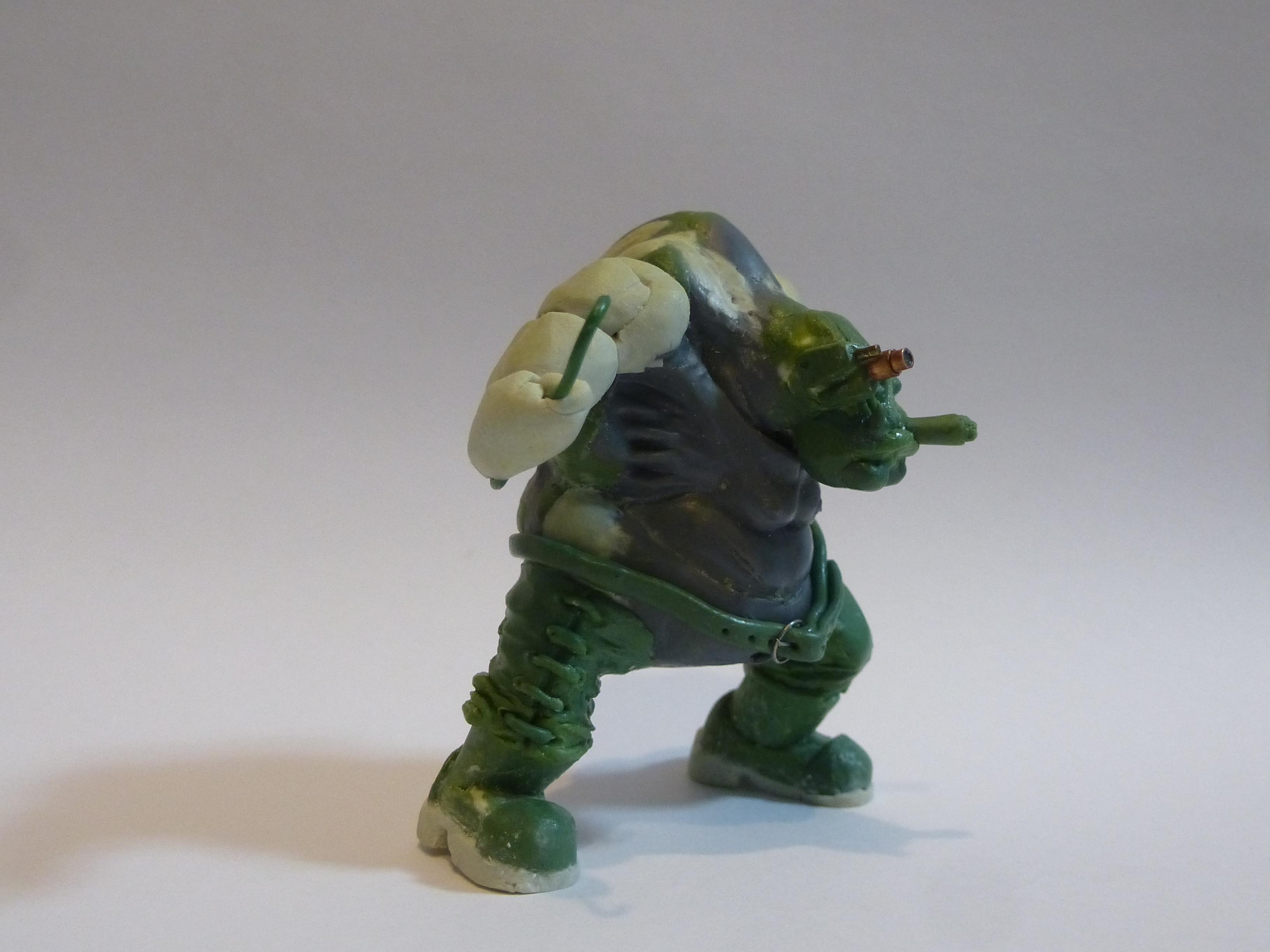fat ork legs!