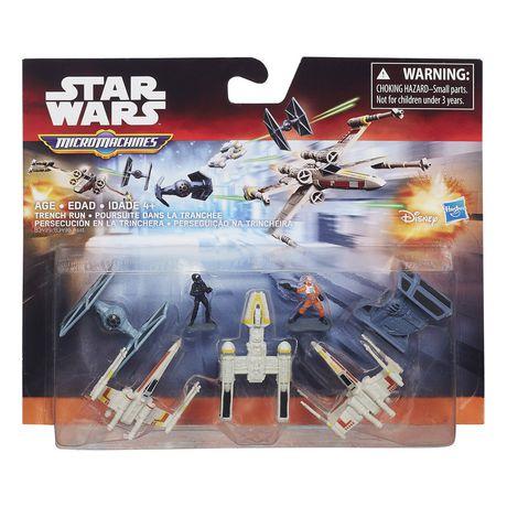 The original micro machines set