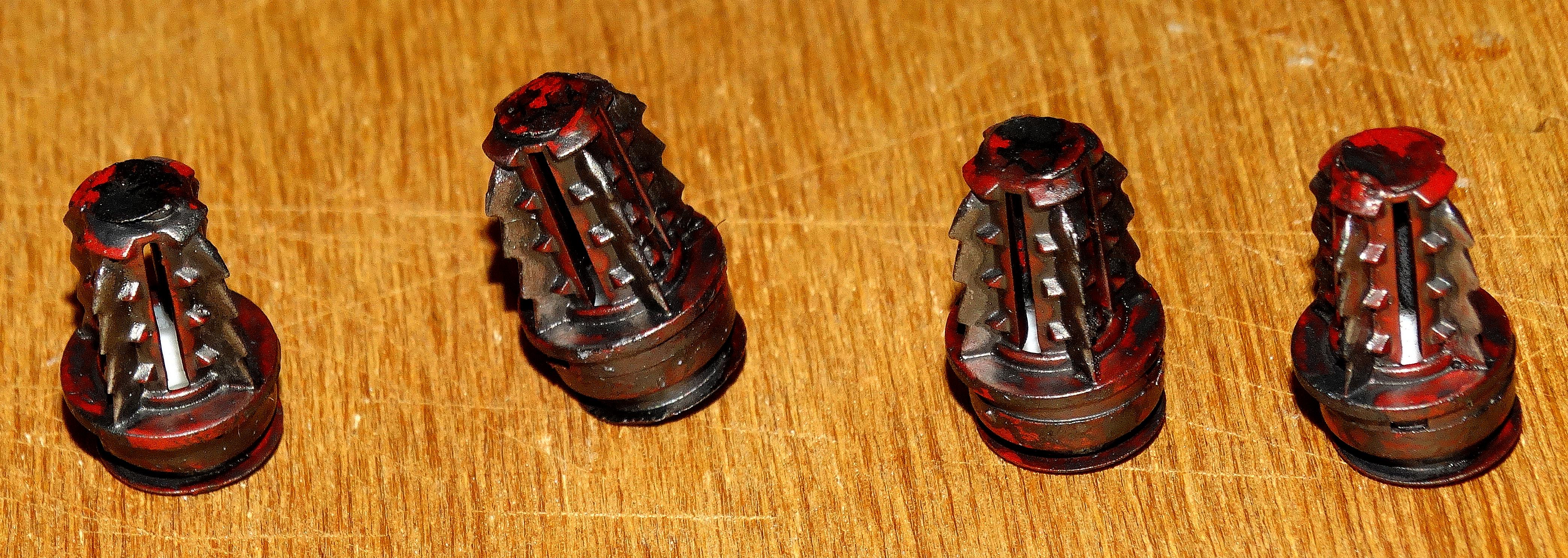 Drop Pods