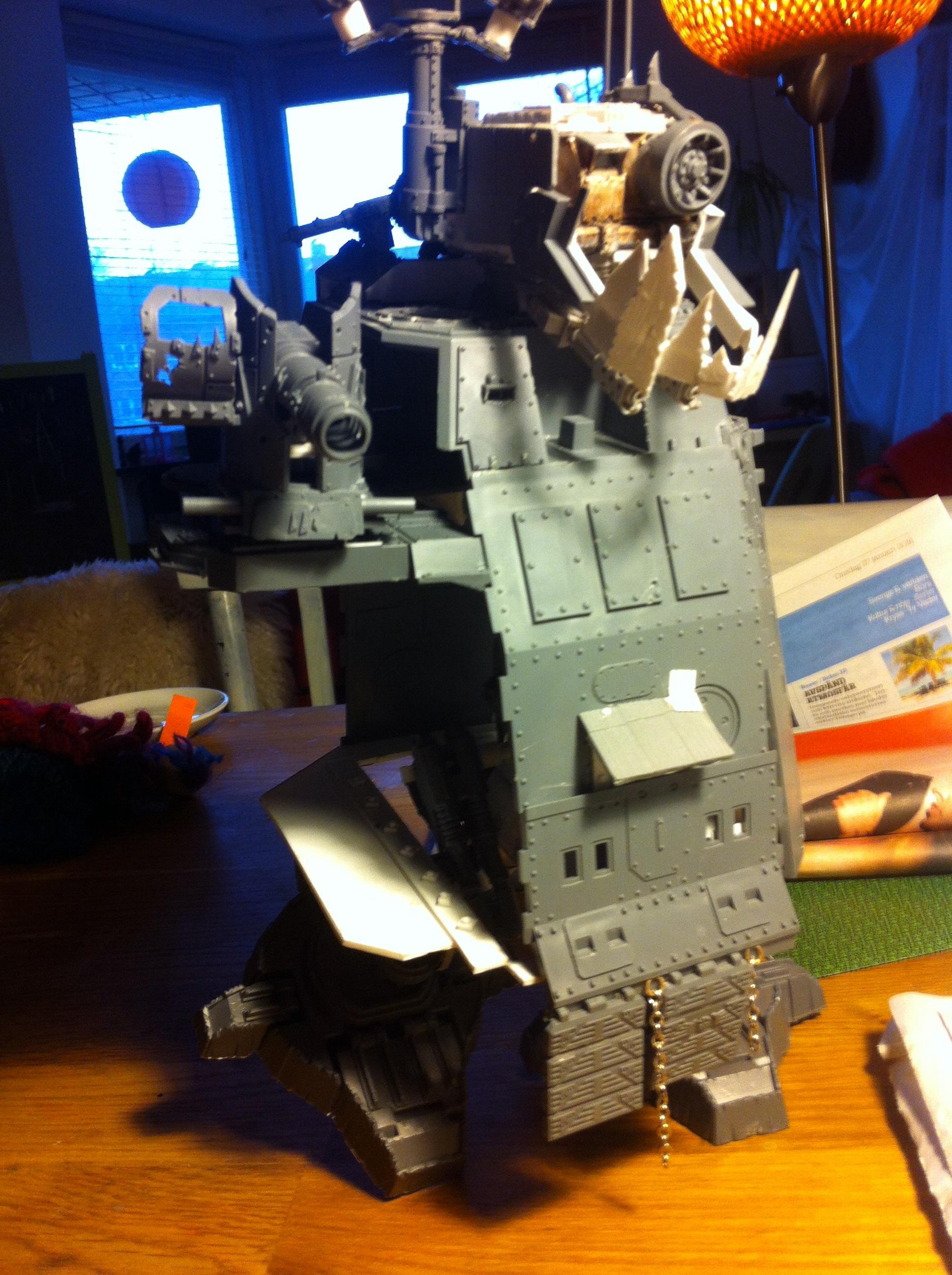 WIP Stompa