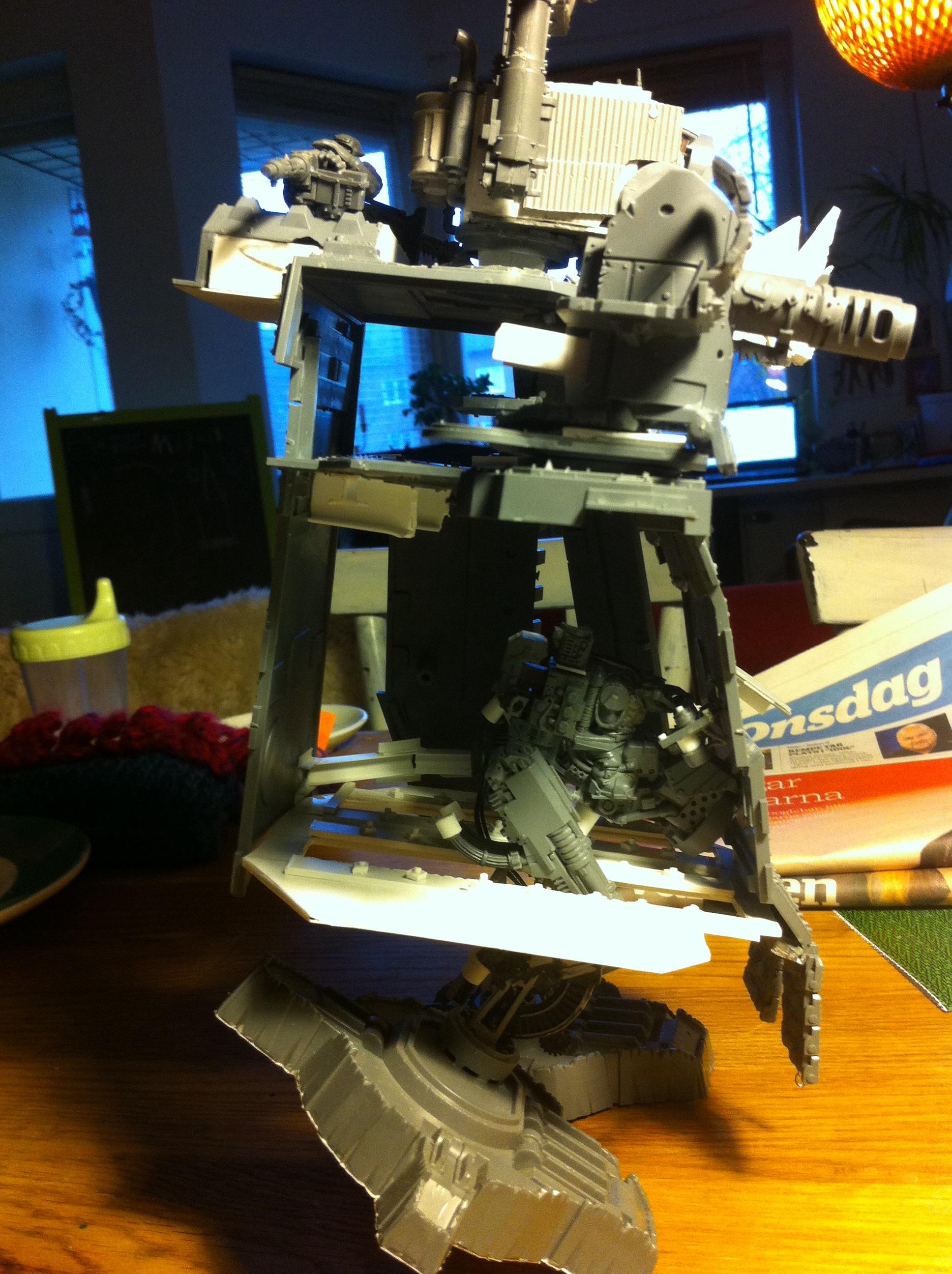 WIP Stompa