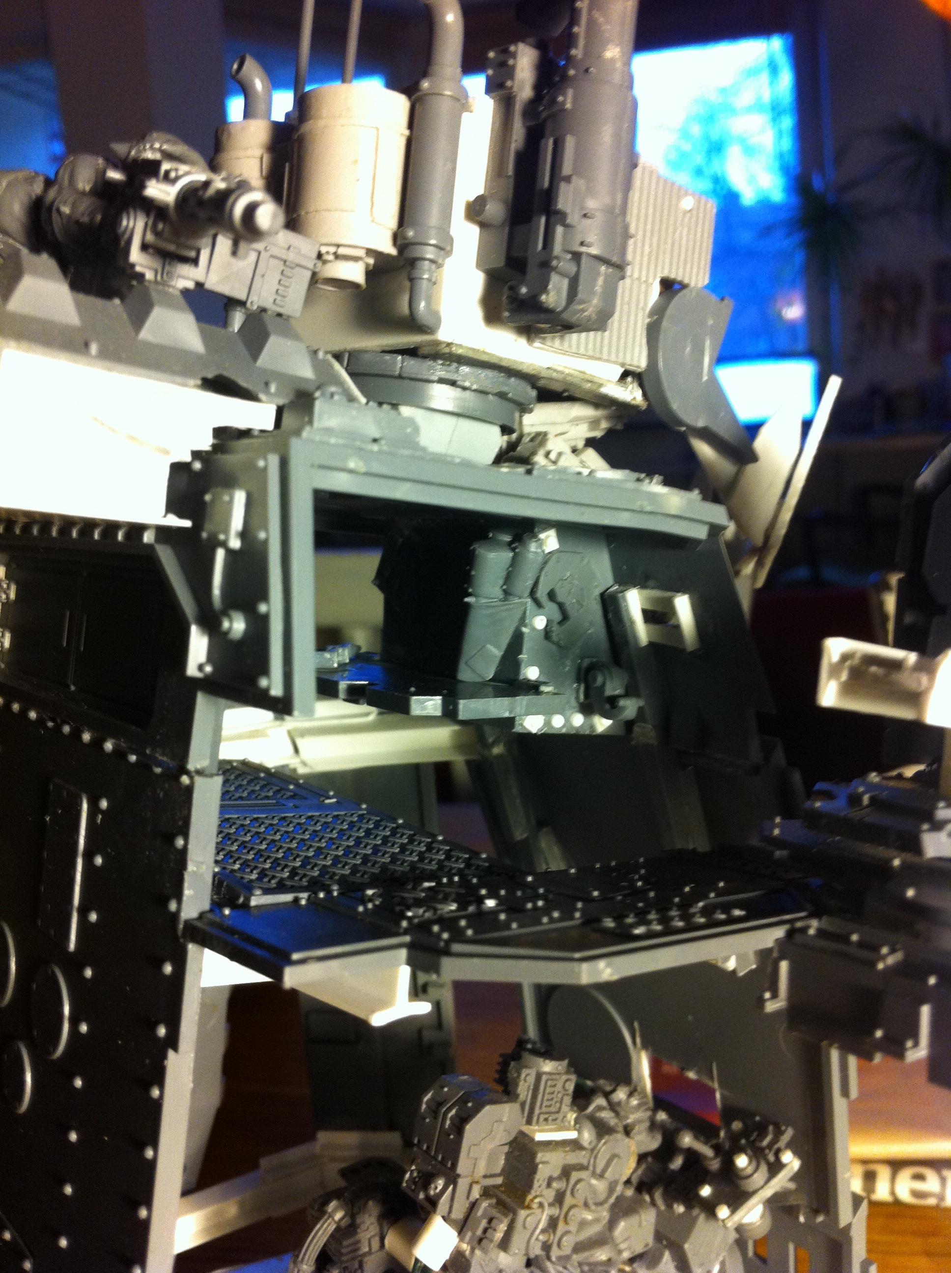 WIP Stompa