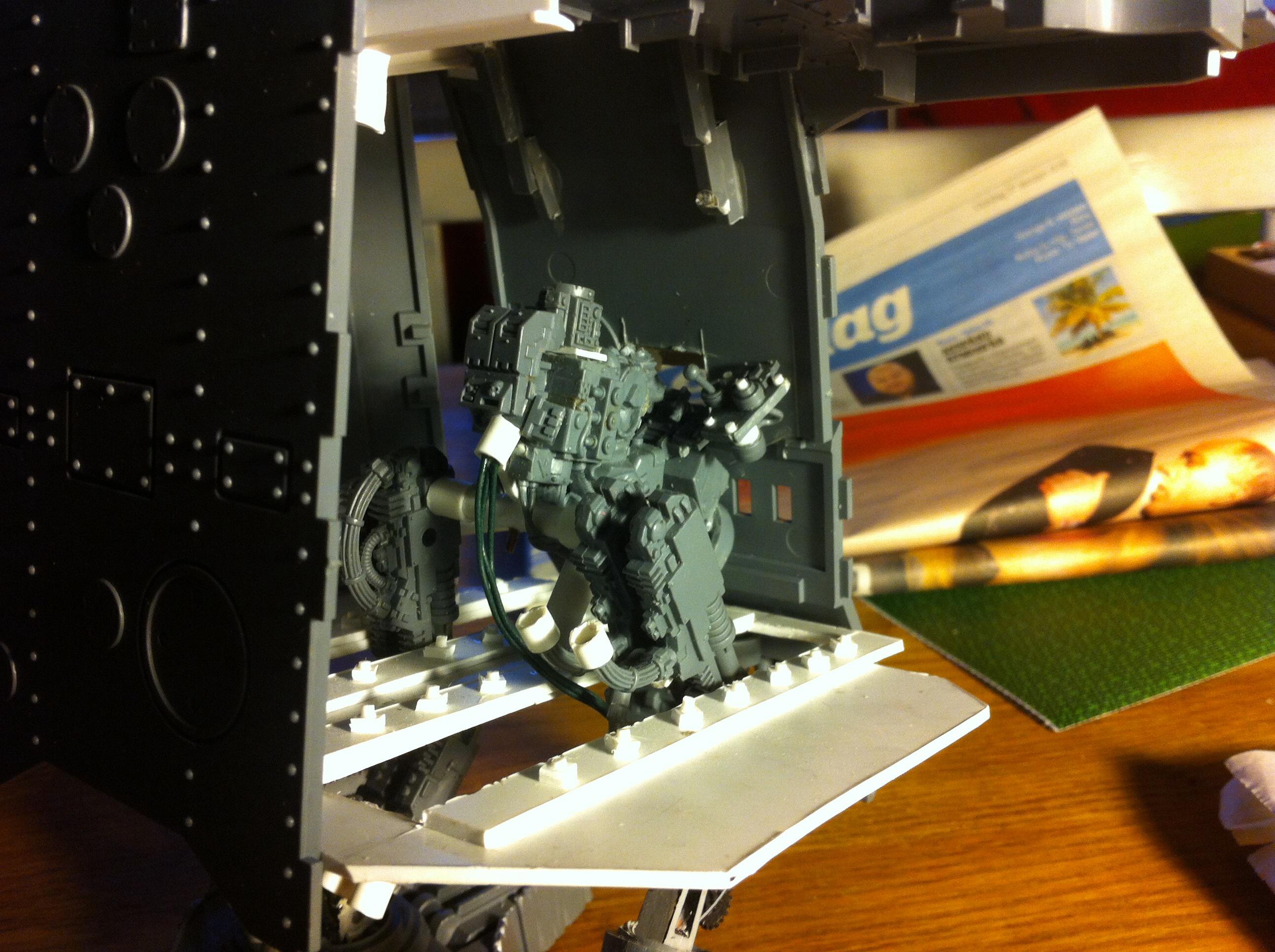 WIP Stompa