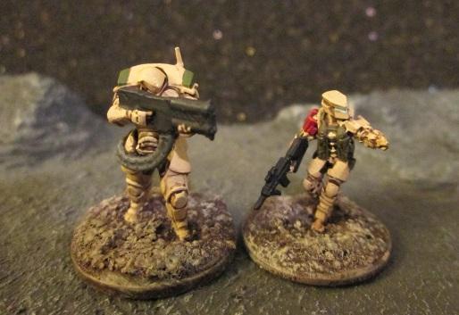two more Marines
