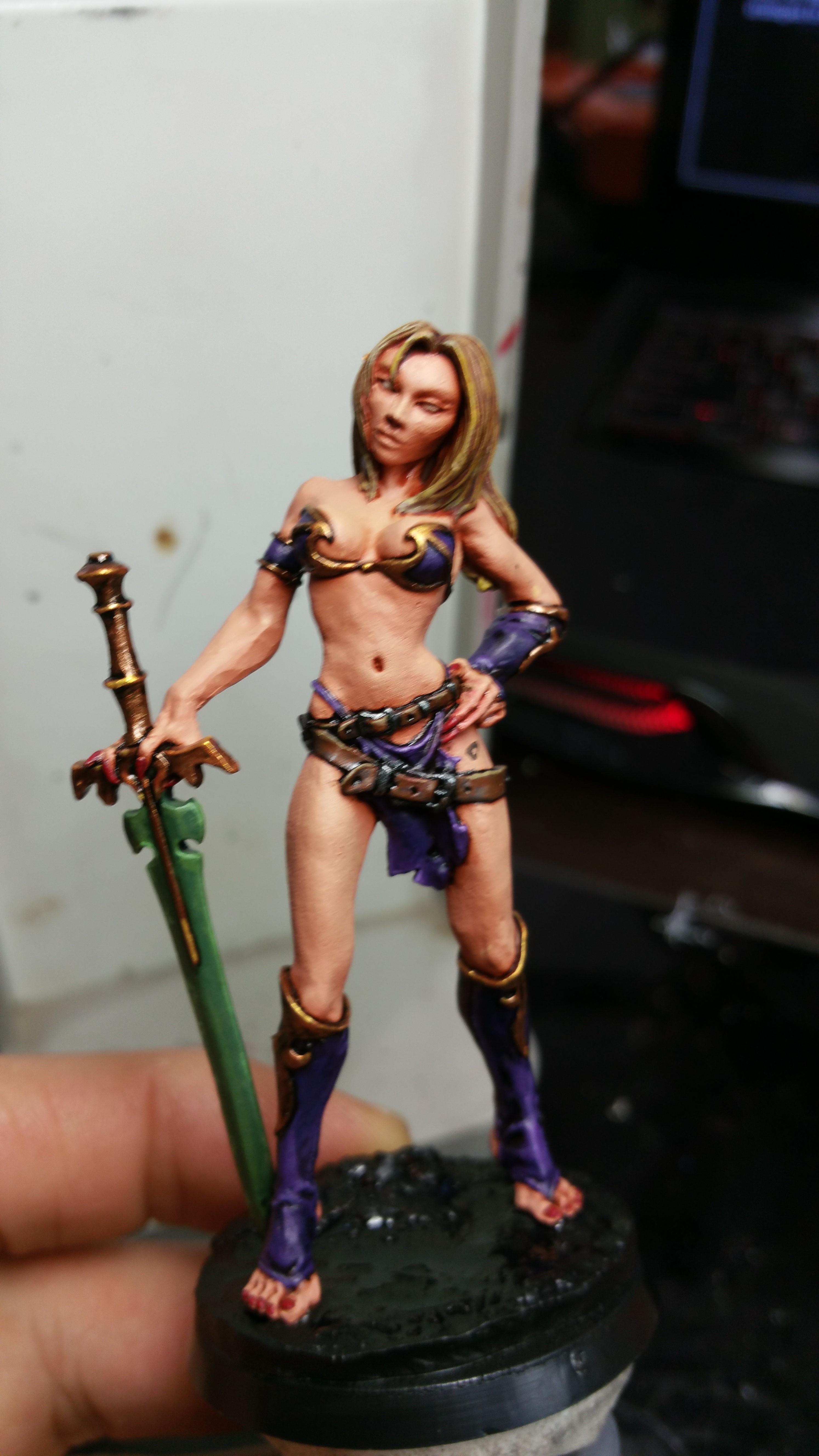 Sophie the Succubus C