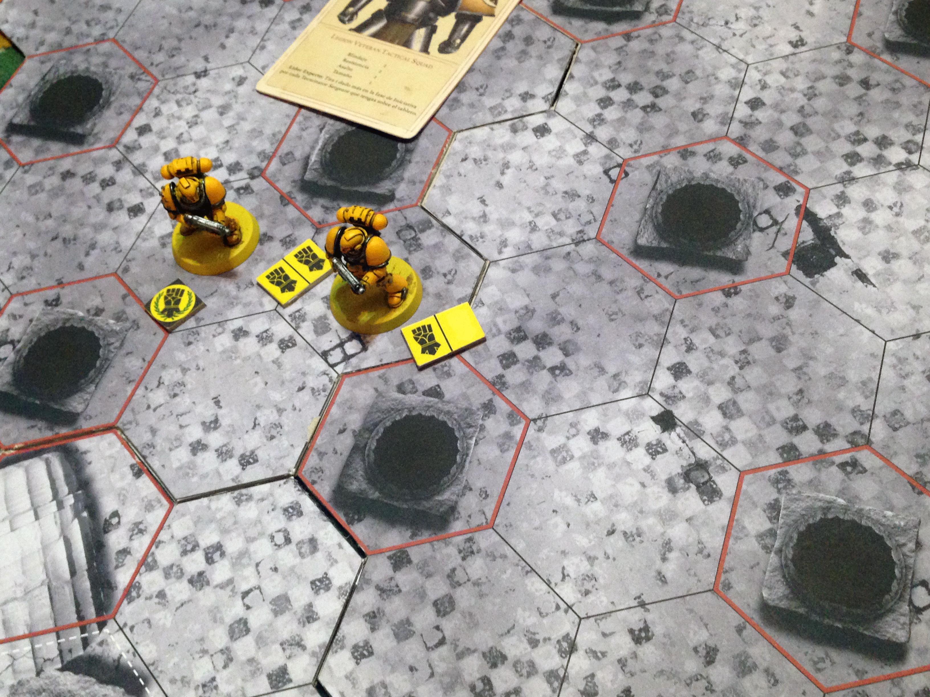 Betrayal At Calth, Guerreros Del Hierro, Herej&atilde;&shy;ade Horus, Horus Heresy, Imperial Fists, Iron Warriors, Pu&atilde;&plusmn;os Imperiales