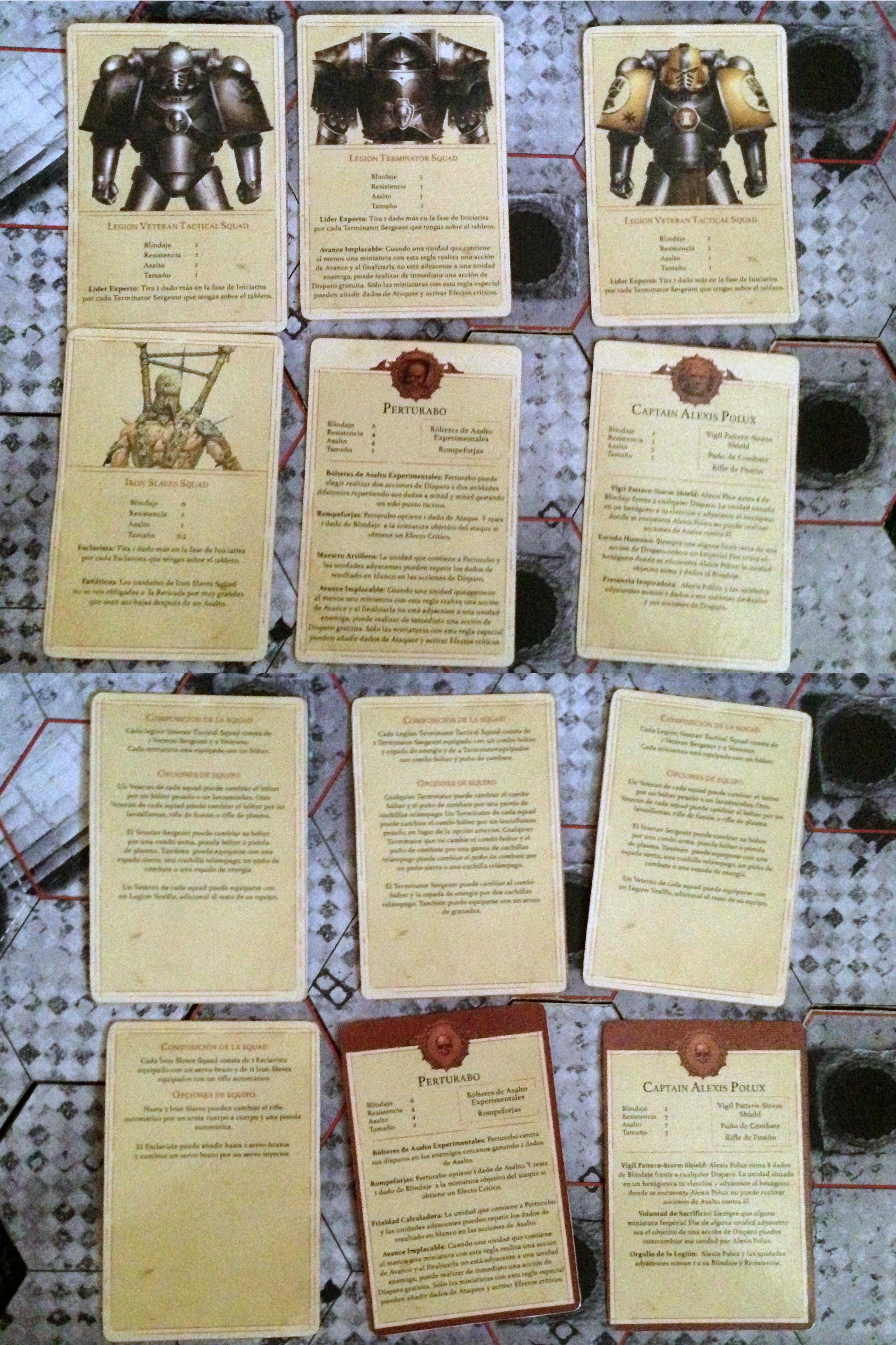 Betrayal At Calth, Guerreros Del Hierro, Herej&atilde;&shy;ade Horus, Horus Heresy, Imperial Fists, Iron Warriors, Pu&atilde;&plusmn;os Imperiales