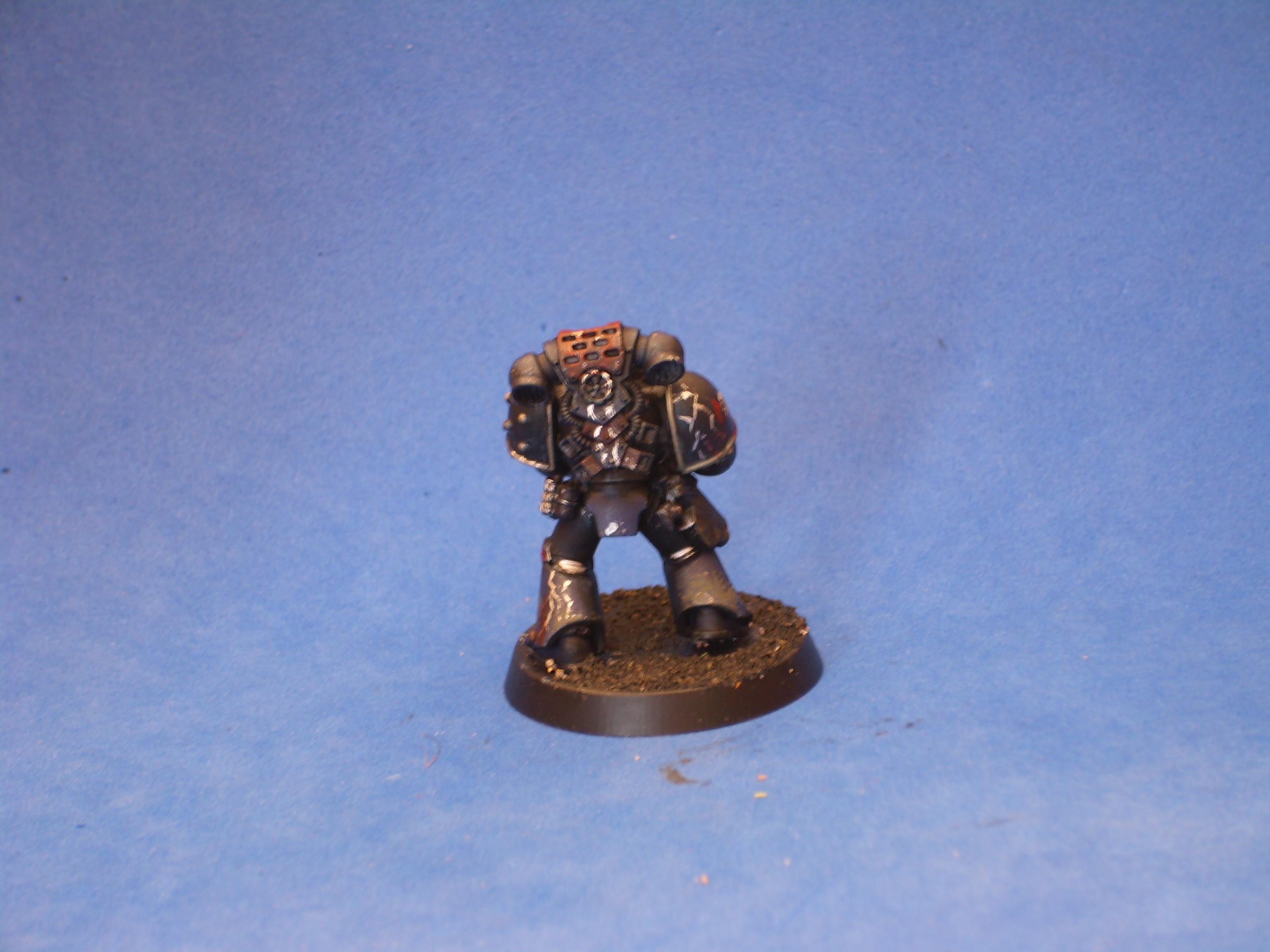 30k, Betrayal At Calth, Horus Heresy, Istvaan, Metallics, Shattered Legions, Space Marines, Veteran, Weathered