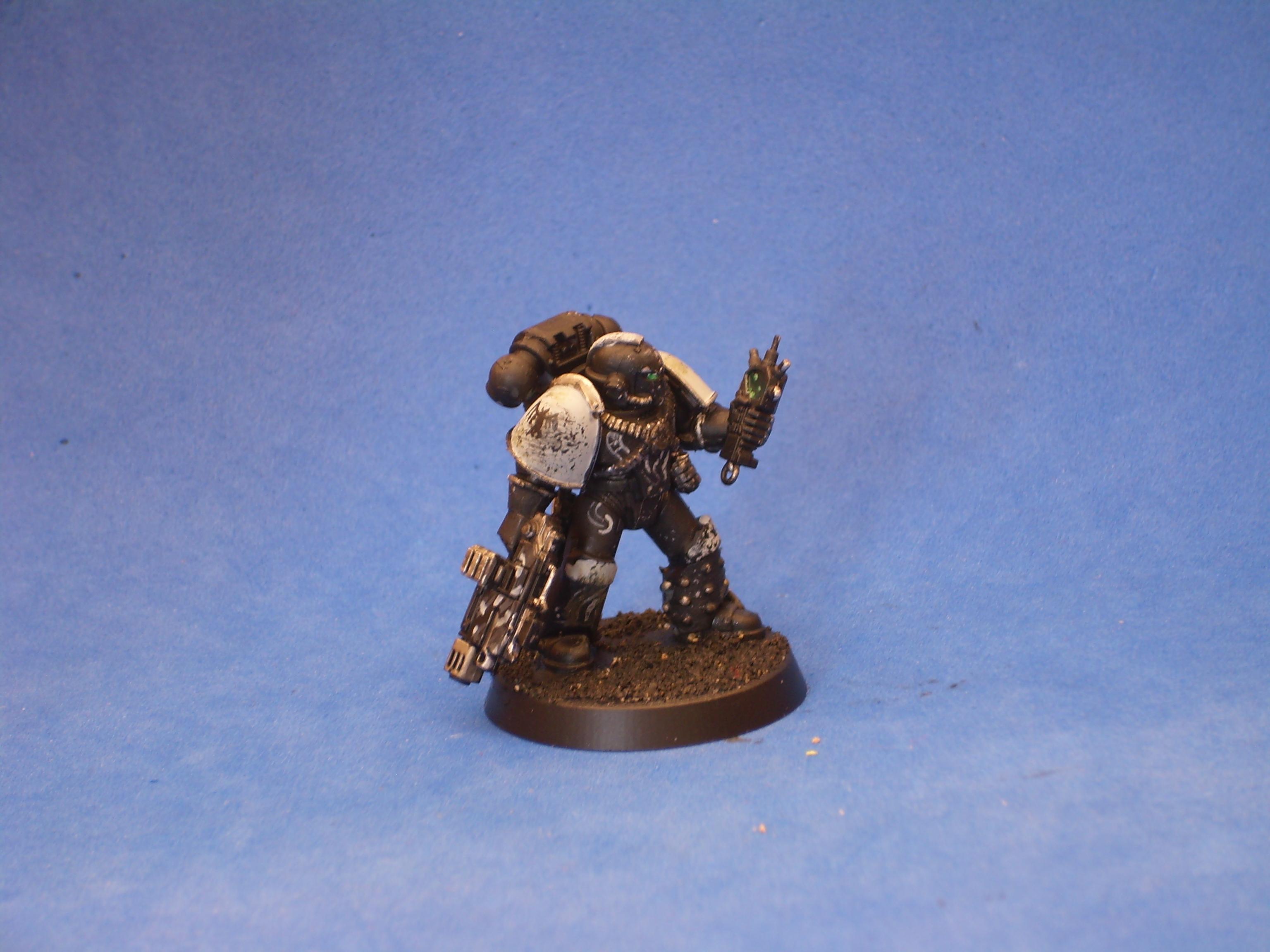 30k, Betrayal At Calth, Horus Heresy, Istvaan, Metallics, Shattered Legions, Space Marines, Veteran, Weathered