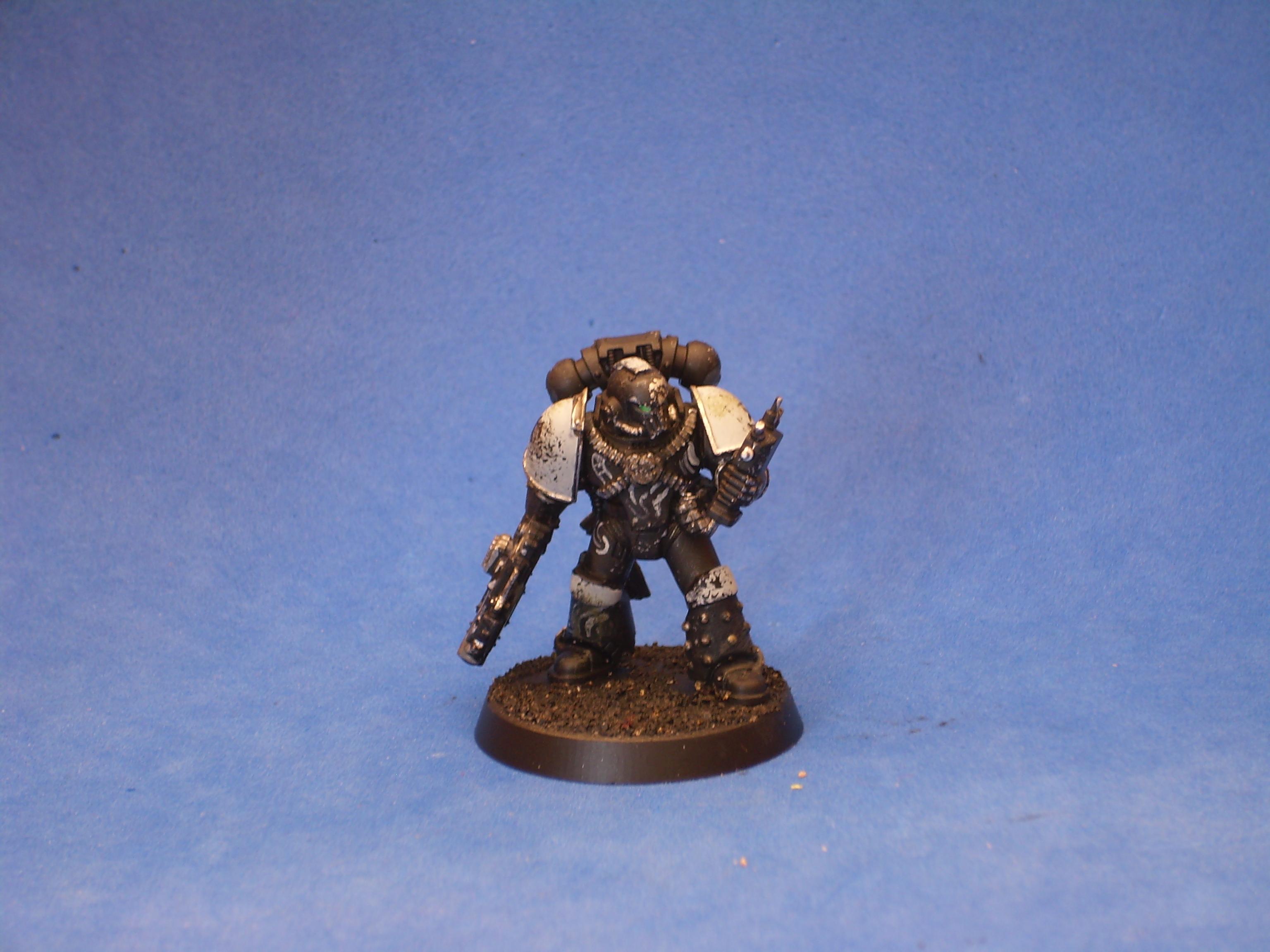 30k, Betrayal At Calth, Horus Heresy, Istvaan, Metallics, Shattered Legions, Space Marines, Veteran, Weathered