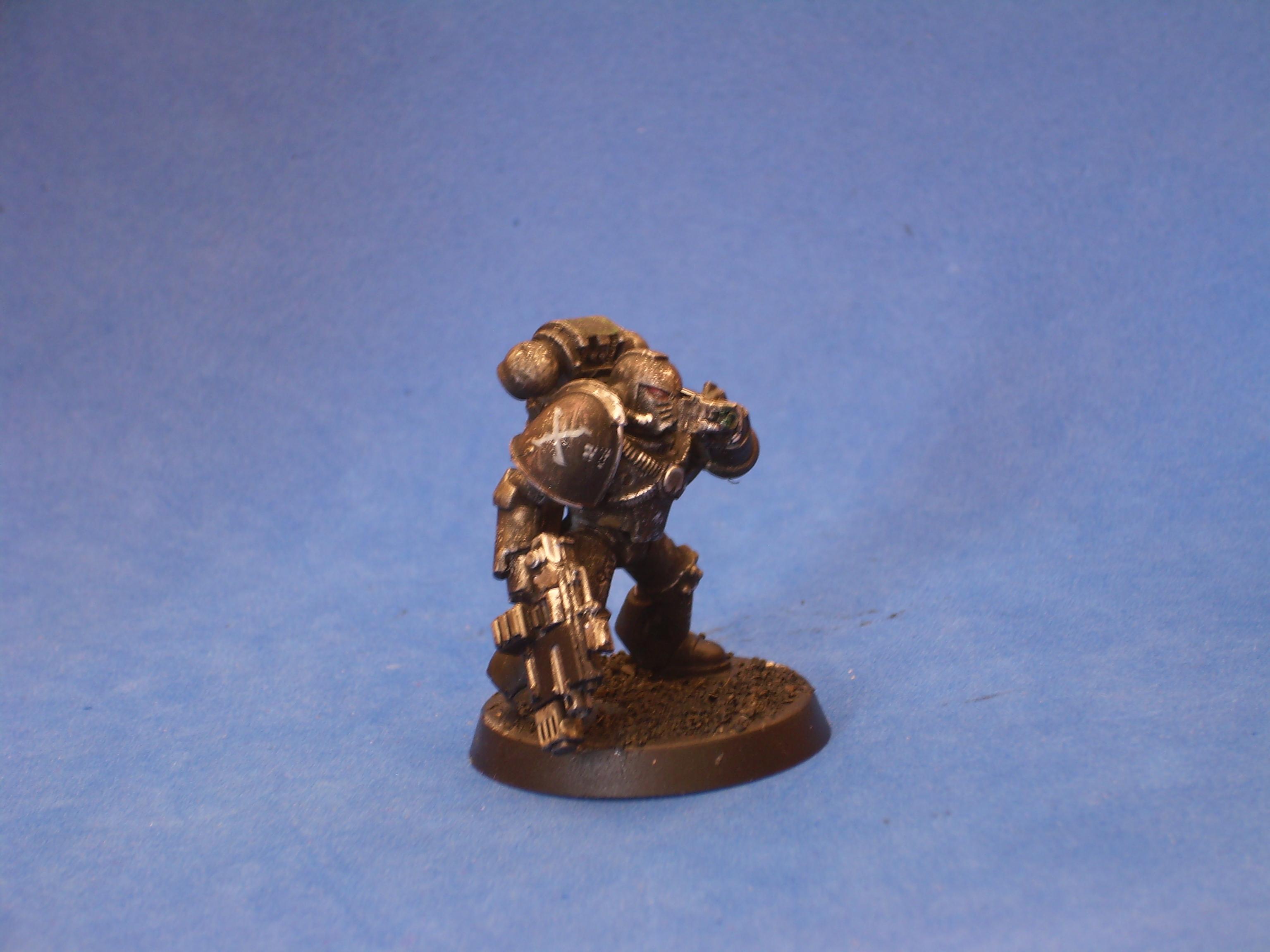 30k, Betrayal At Calth, Horus Heresy, Istvaan, Metallics, Shattered Legions, Space Marines, Veteran, Weathered