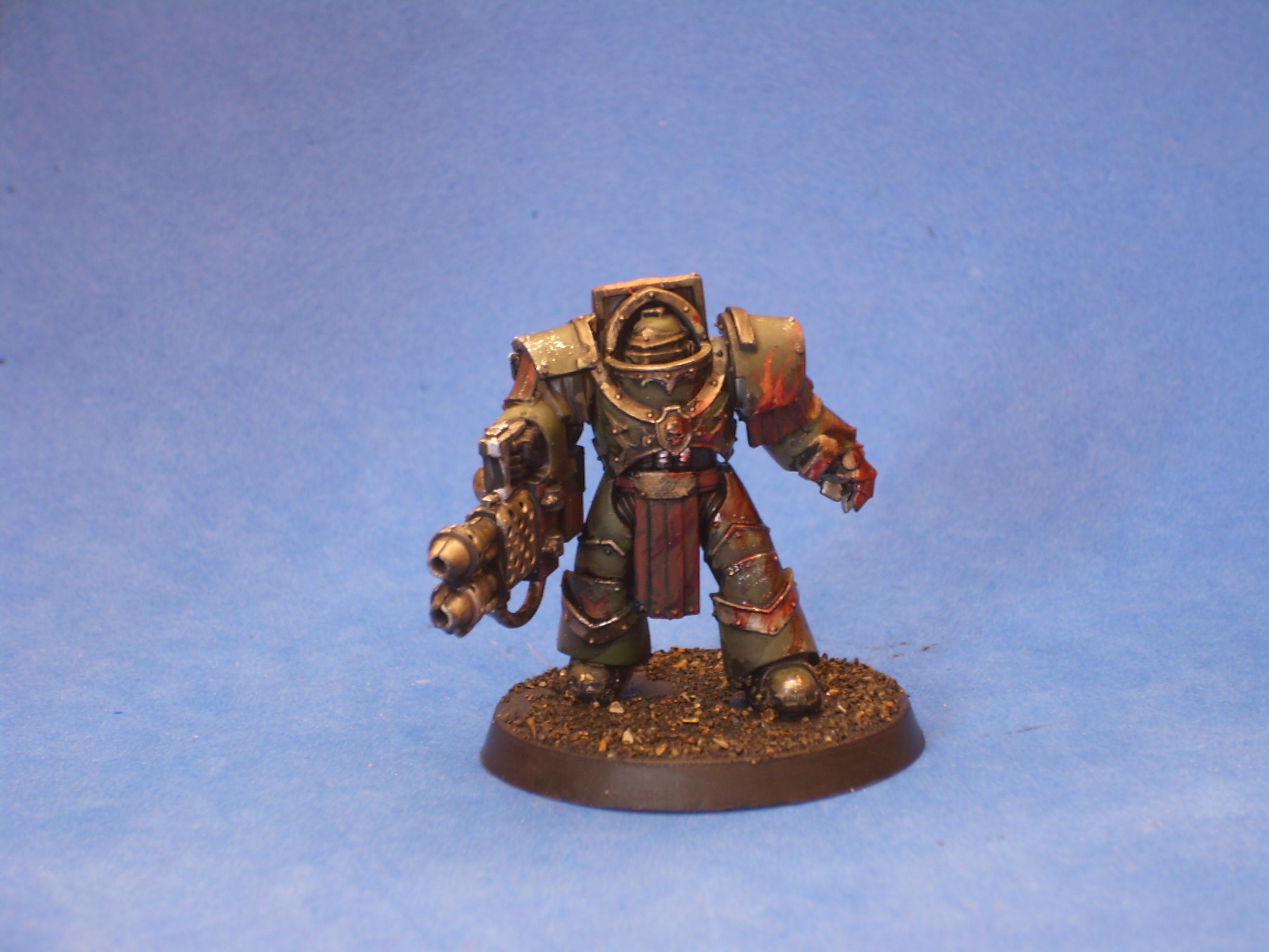 30k, Betrayal At Calth, Horus Heresy, Istvaan, Metallics, Shattered Legions, Space Marines, Veteran, Weathered