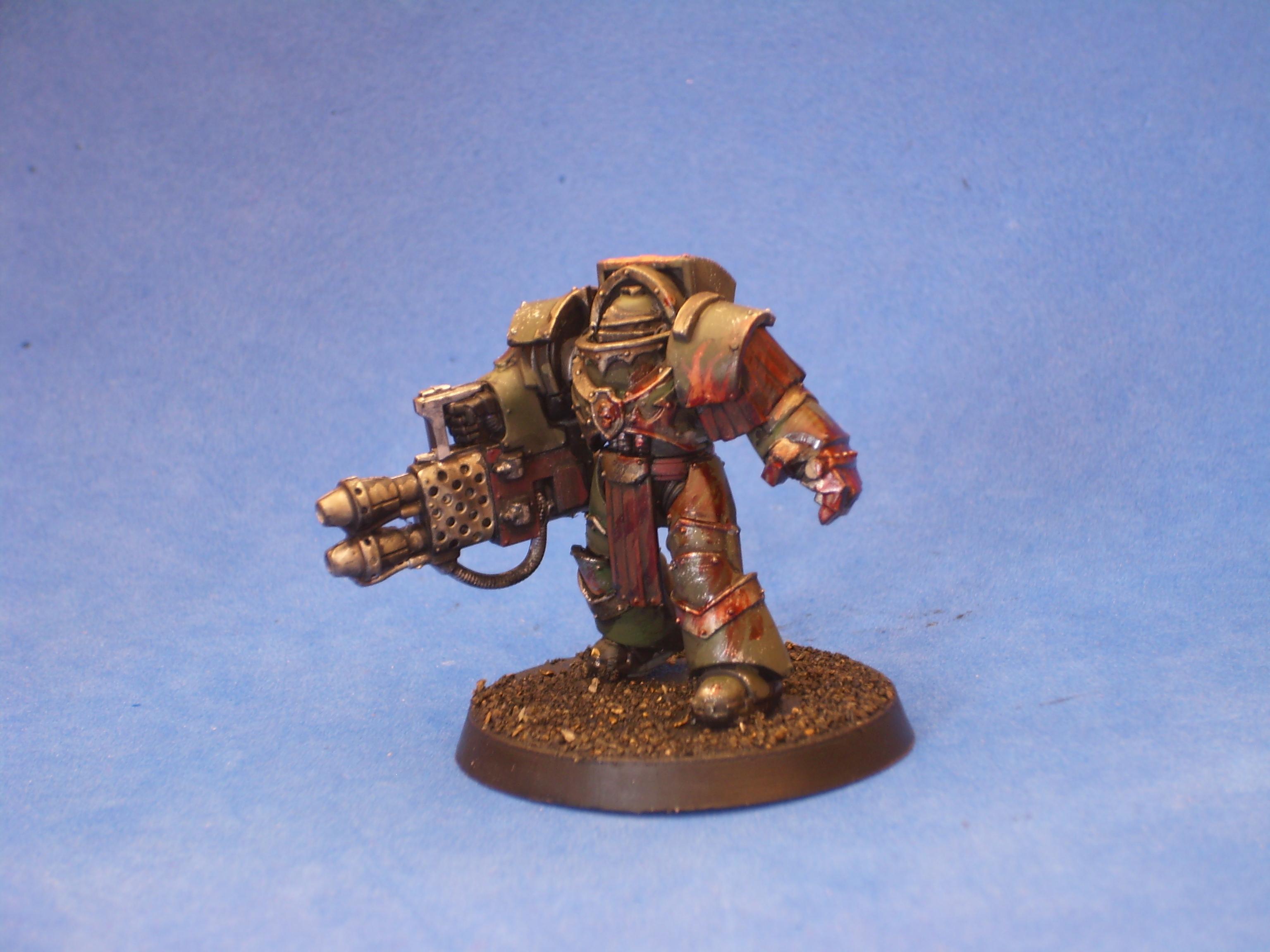30k, Betrayal At Calth, Horus Heresy, Istvaan, Metallics, Shattered Legions, Space Marines, Veteran, Weathered