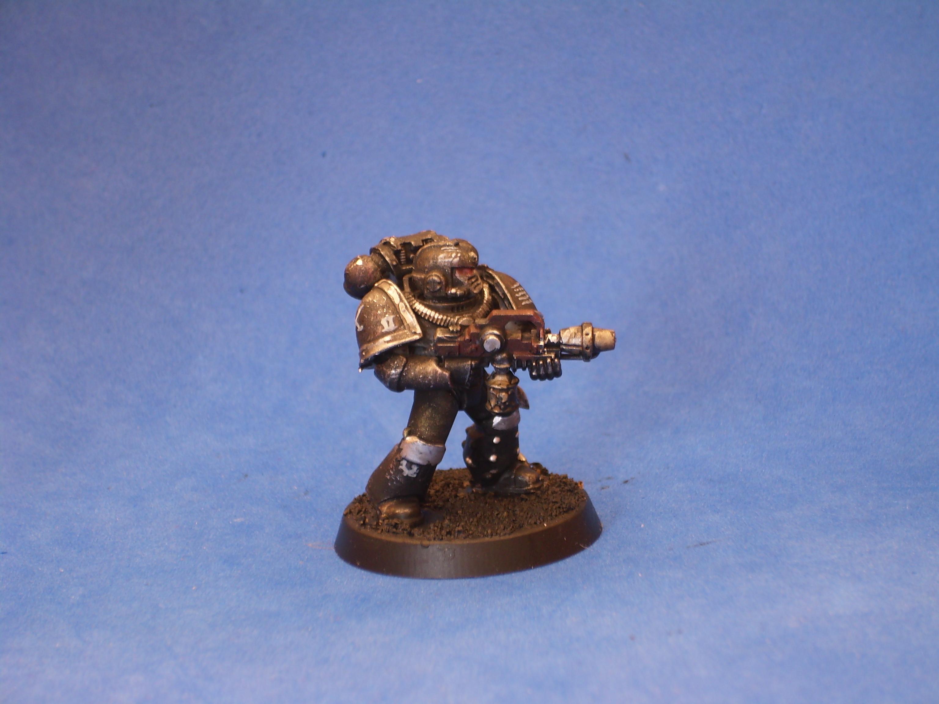30k, Betrayal At Calth, Horus Heresy, Istvaan, Metallics, Shattered Legions, Space Marines, Veteran, Weathered