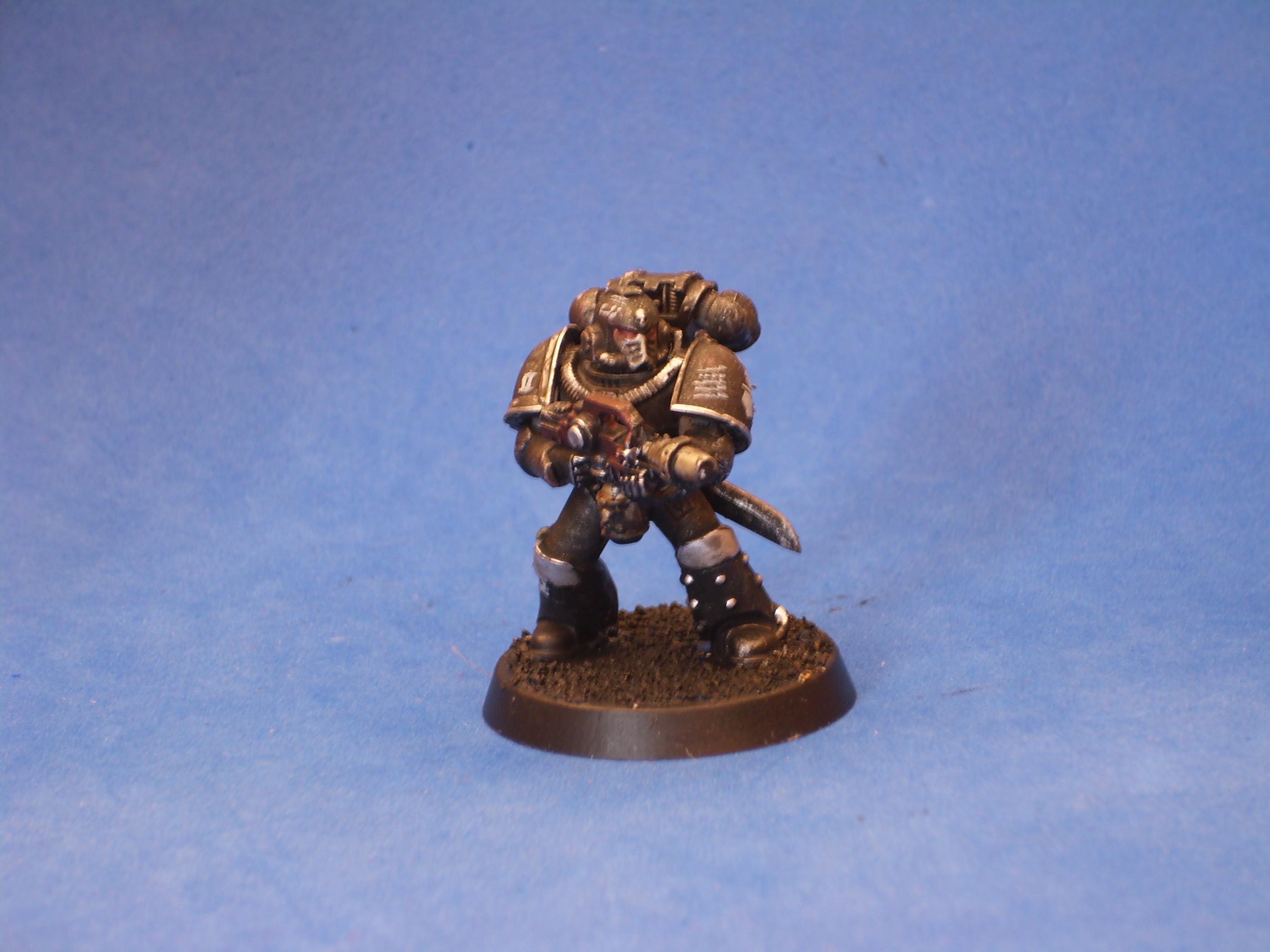 30k, Betrayal At Calth, Horus Heresy, Istvaan, Metallics, Shattered Legions, Space Marines, Veteran, Weathered