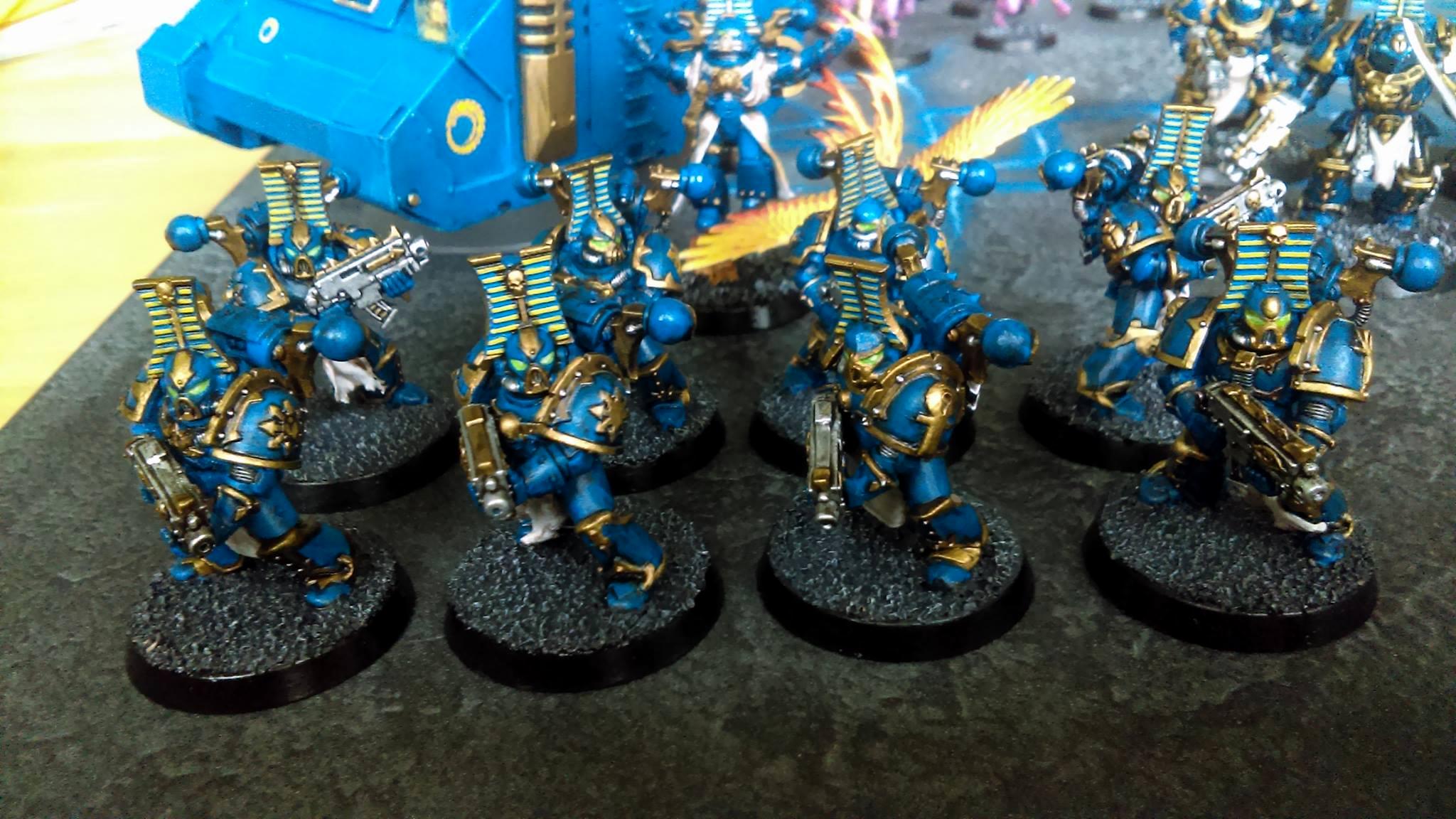 Chaos Space Marines, Thousand Sons