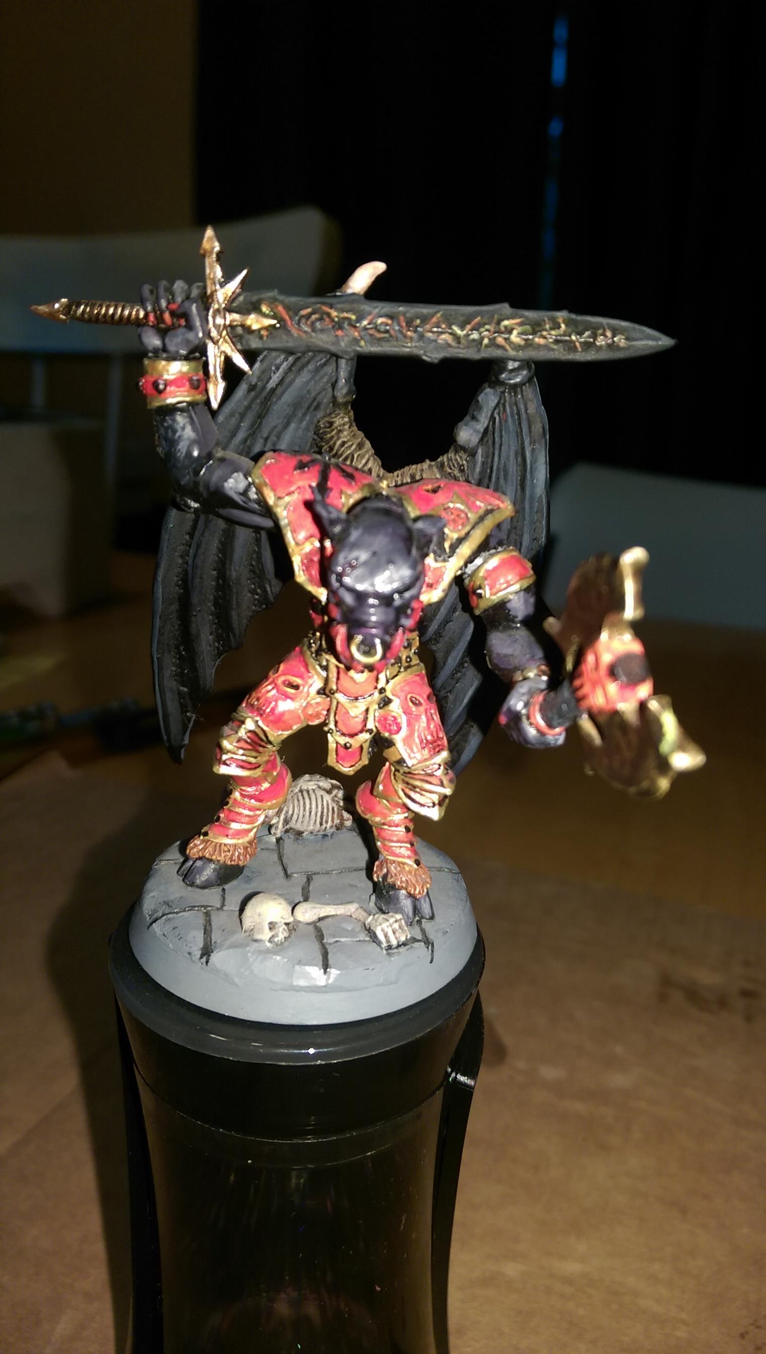 Daemons, Khorne