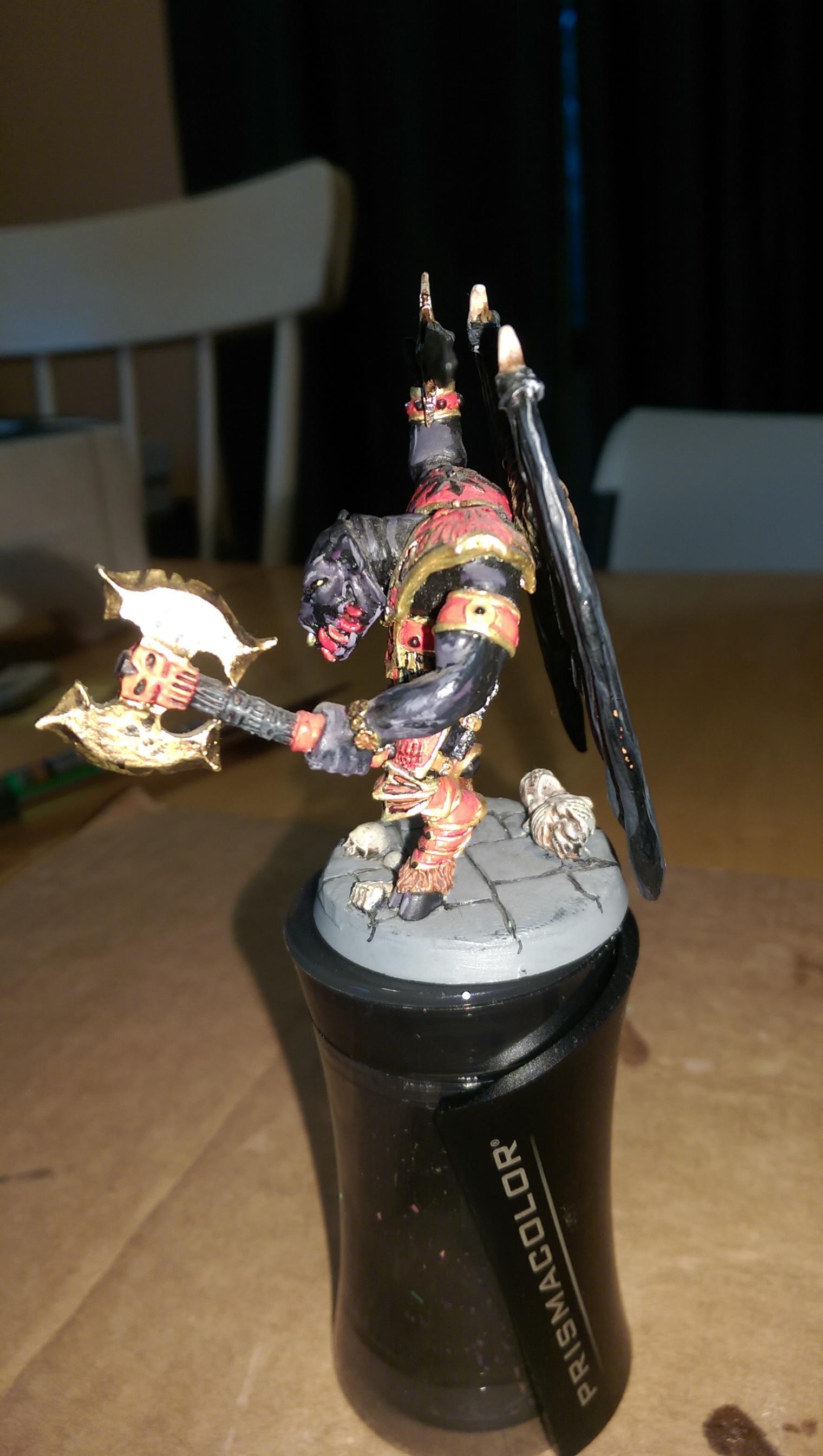 Daemons, Khorne
