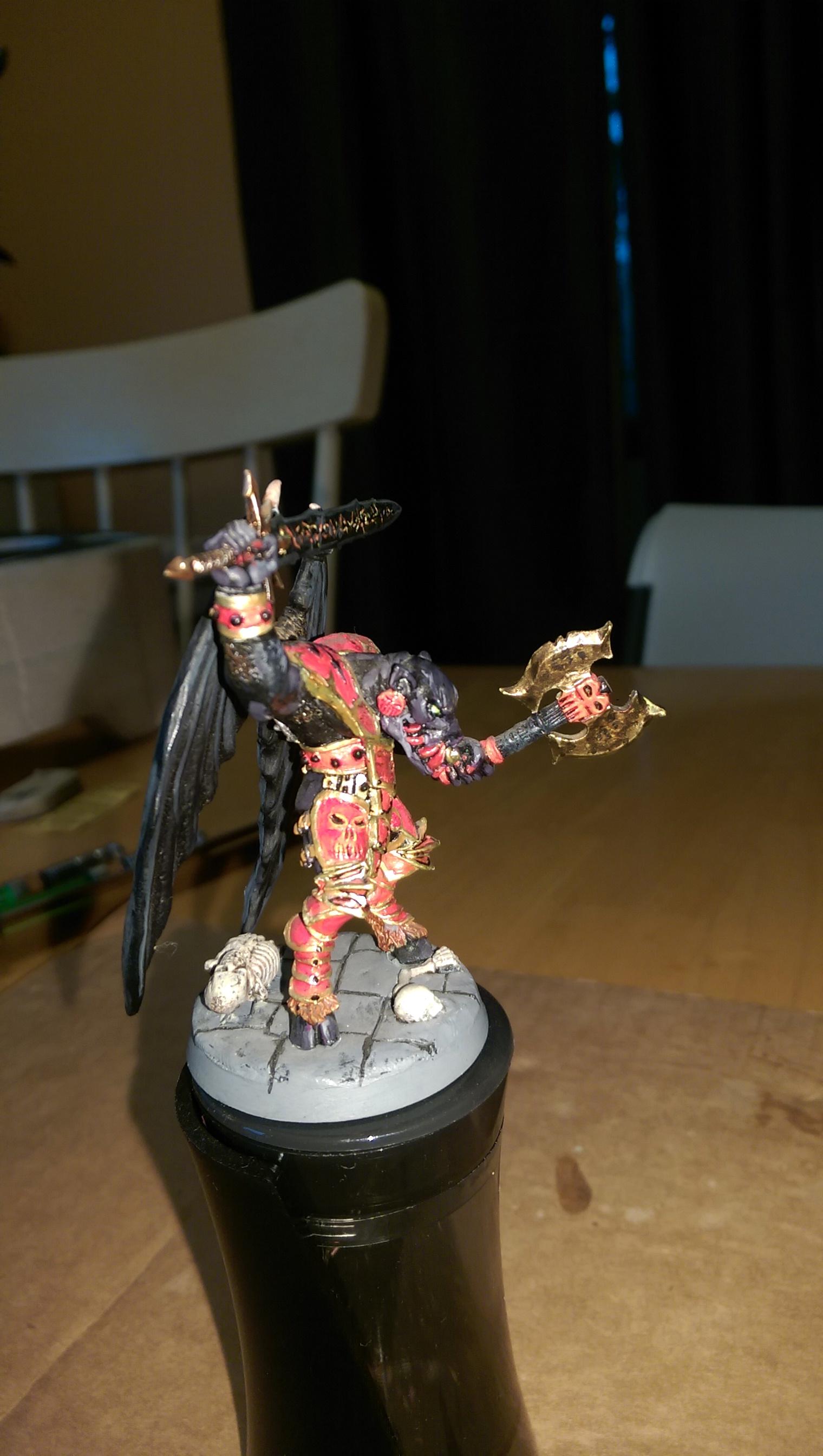 Daemons, Khorne
