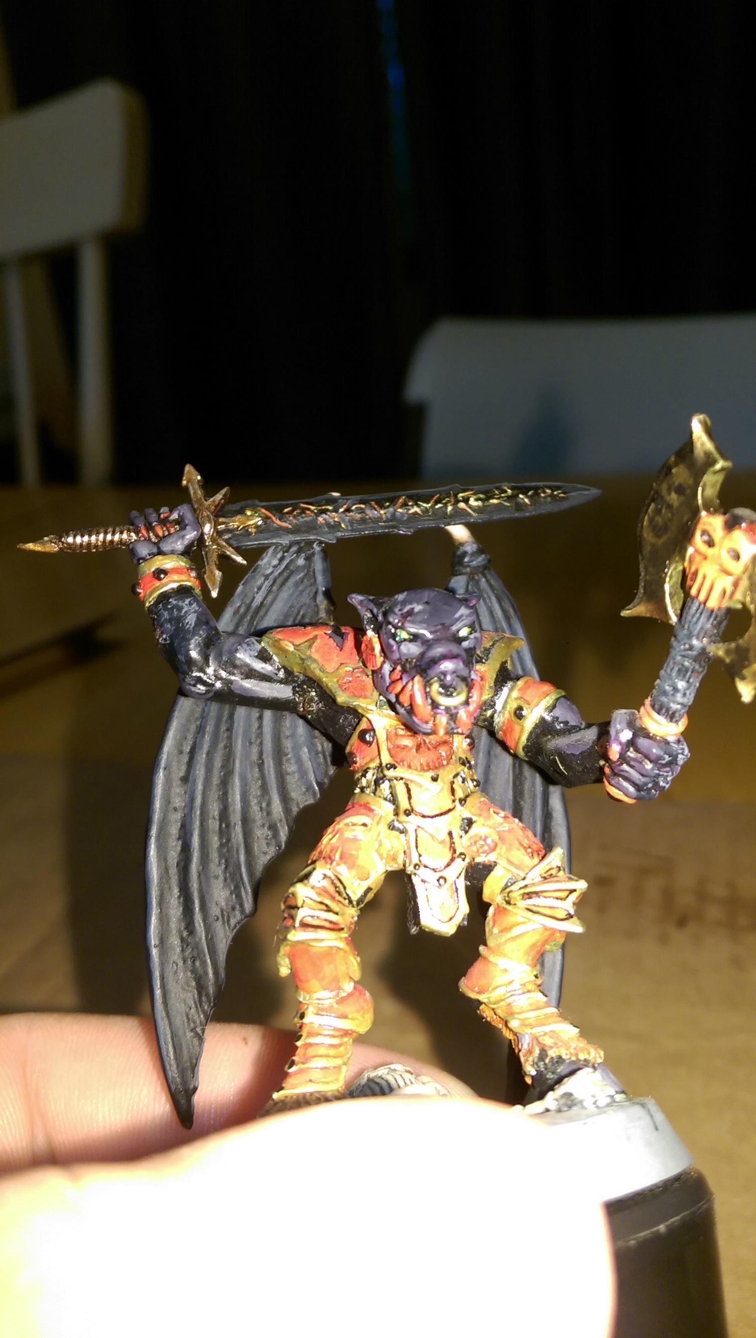 Daemons, Khorne