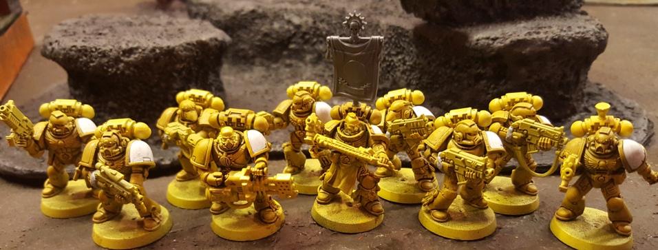 Badab, Lamenters