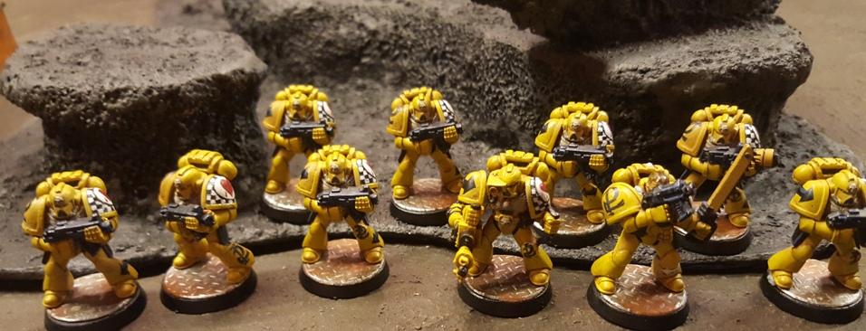 Badab, Lamenters