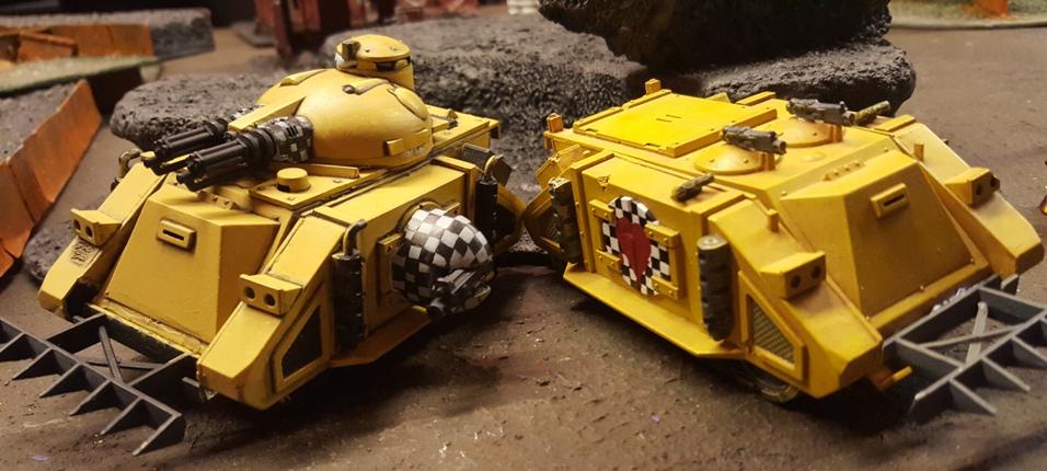 Badab, Lamenters