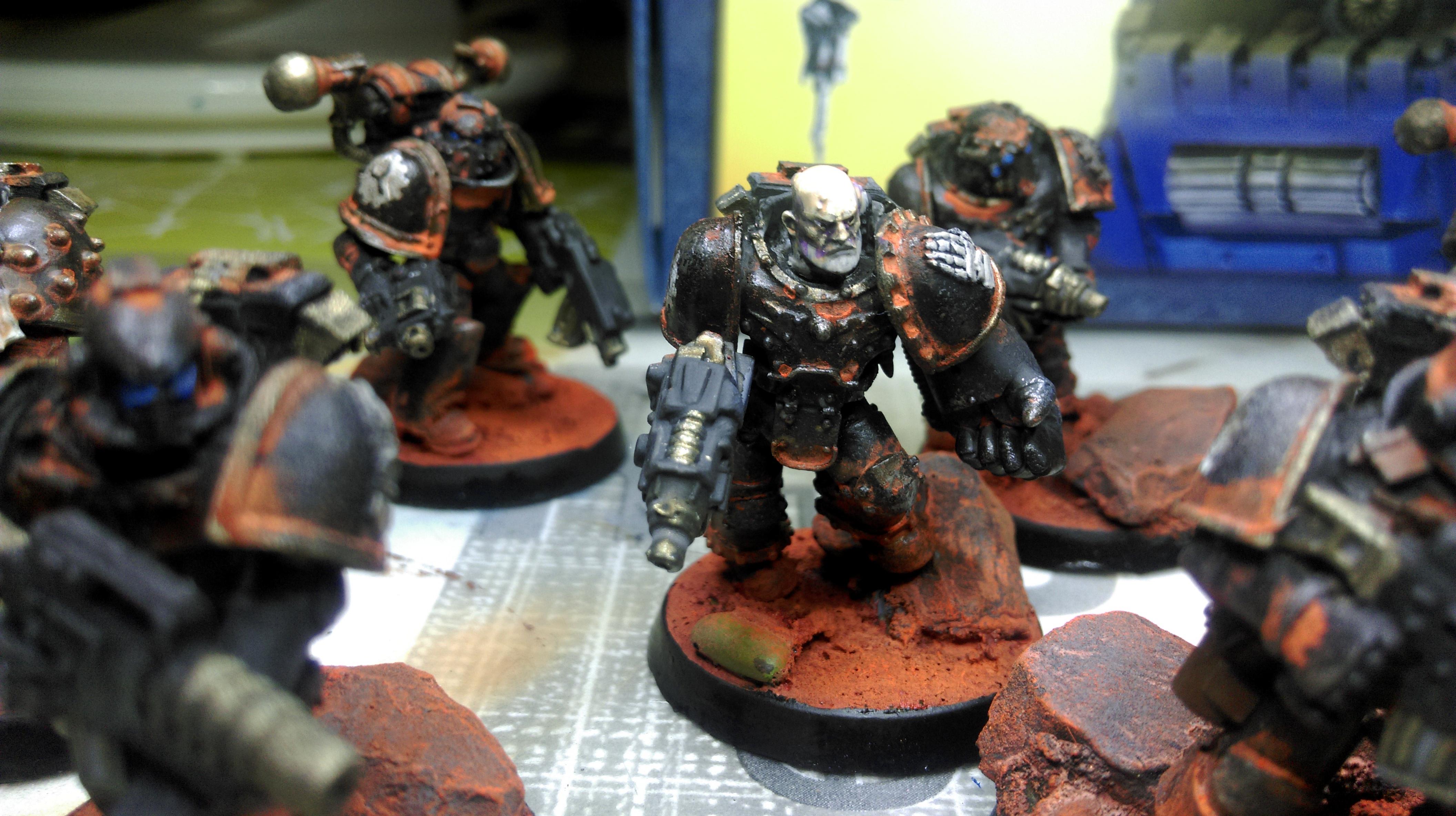 iron hands tactical squad
