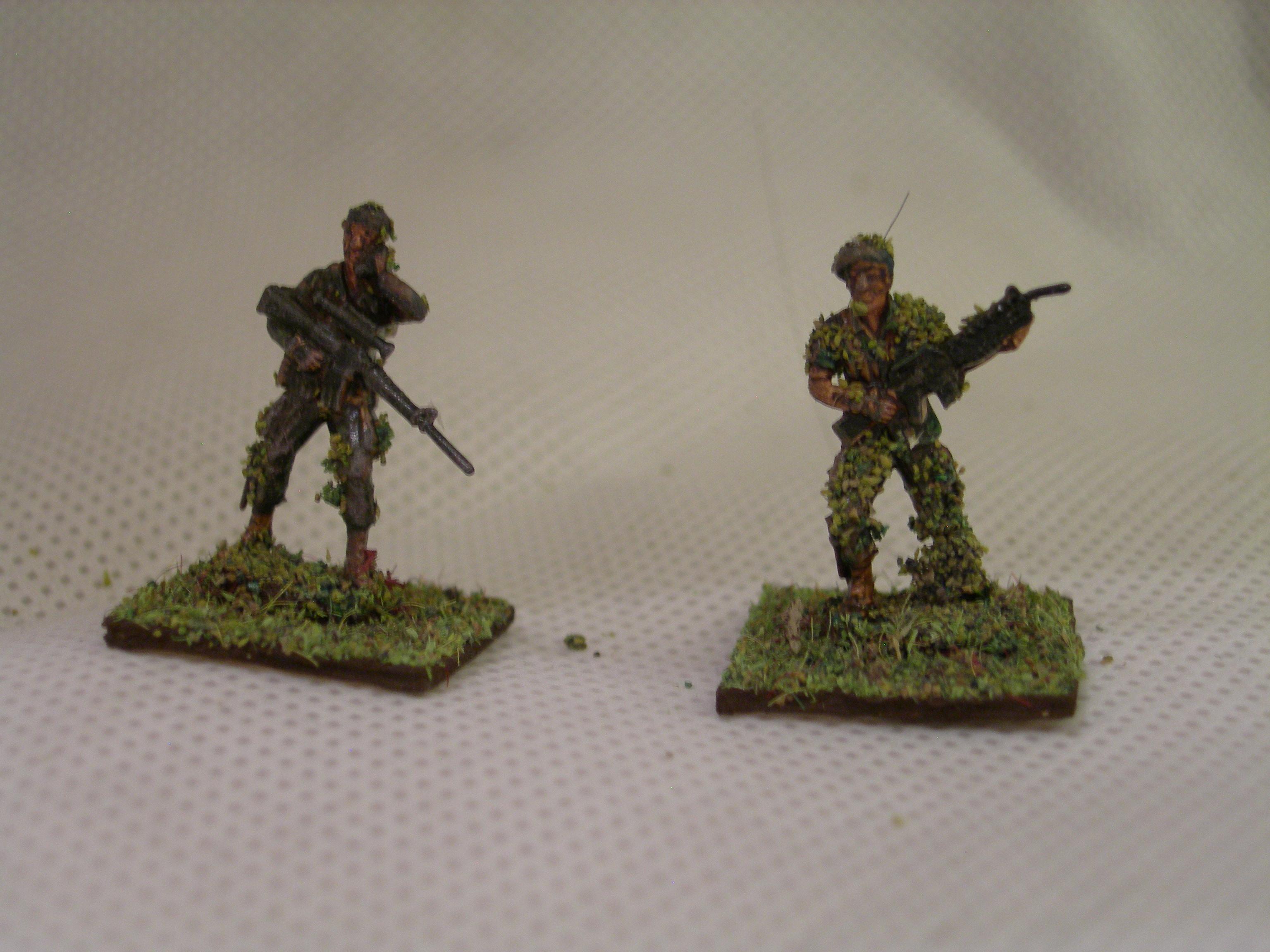 Ghost 7 - Stealth squad