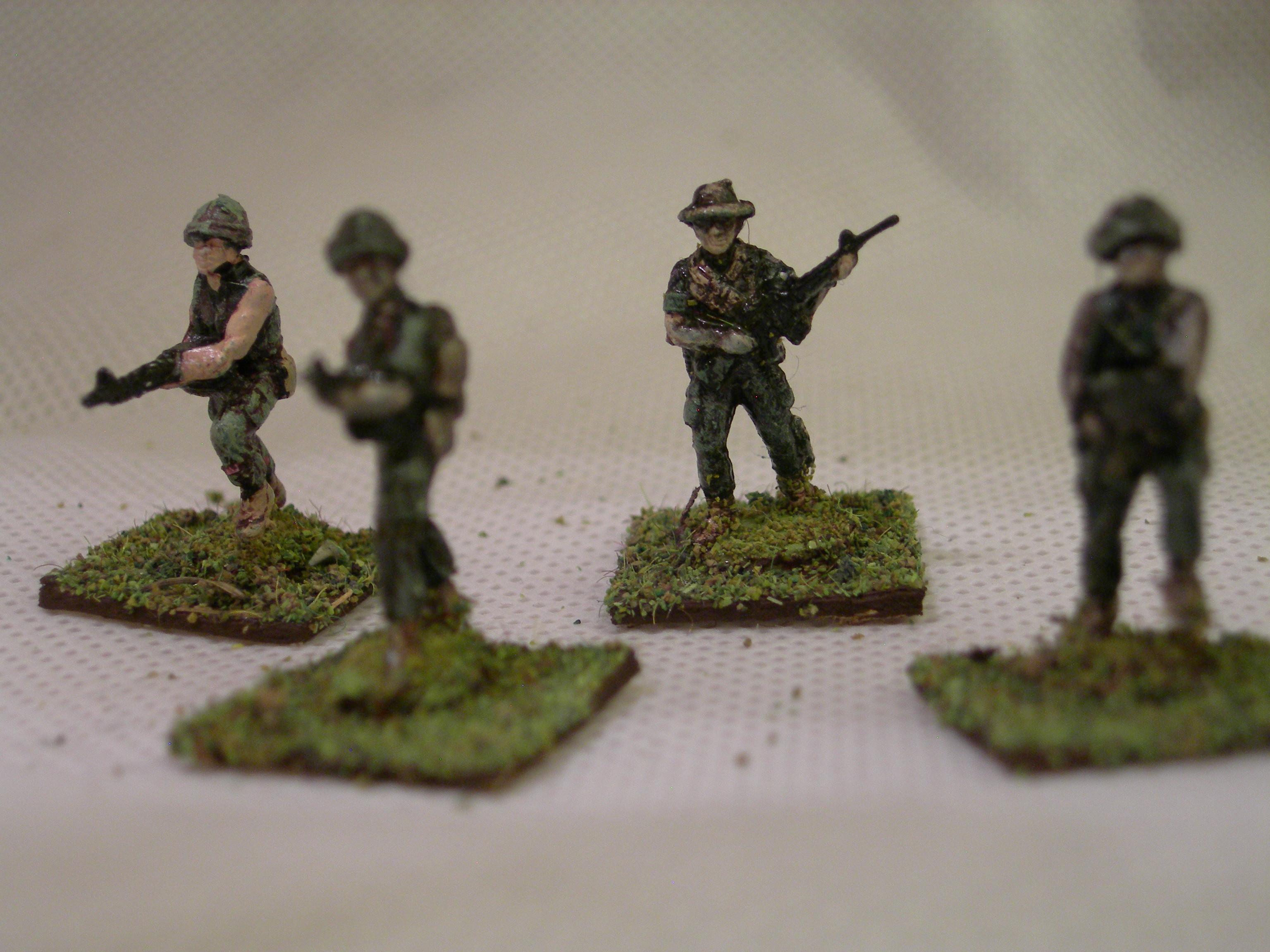  Delta Squad (Light Machinegun)