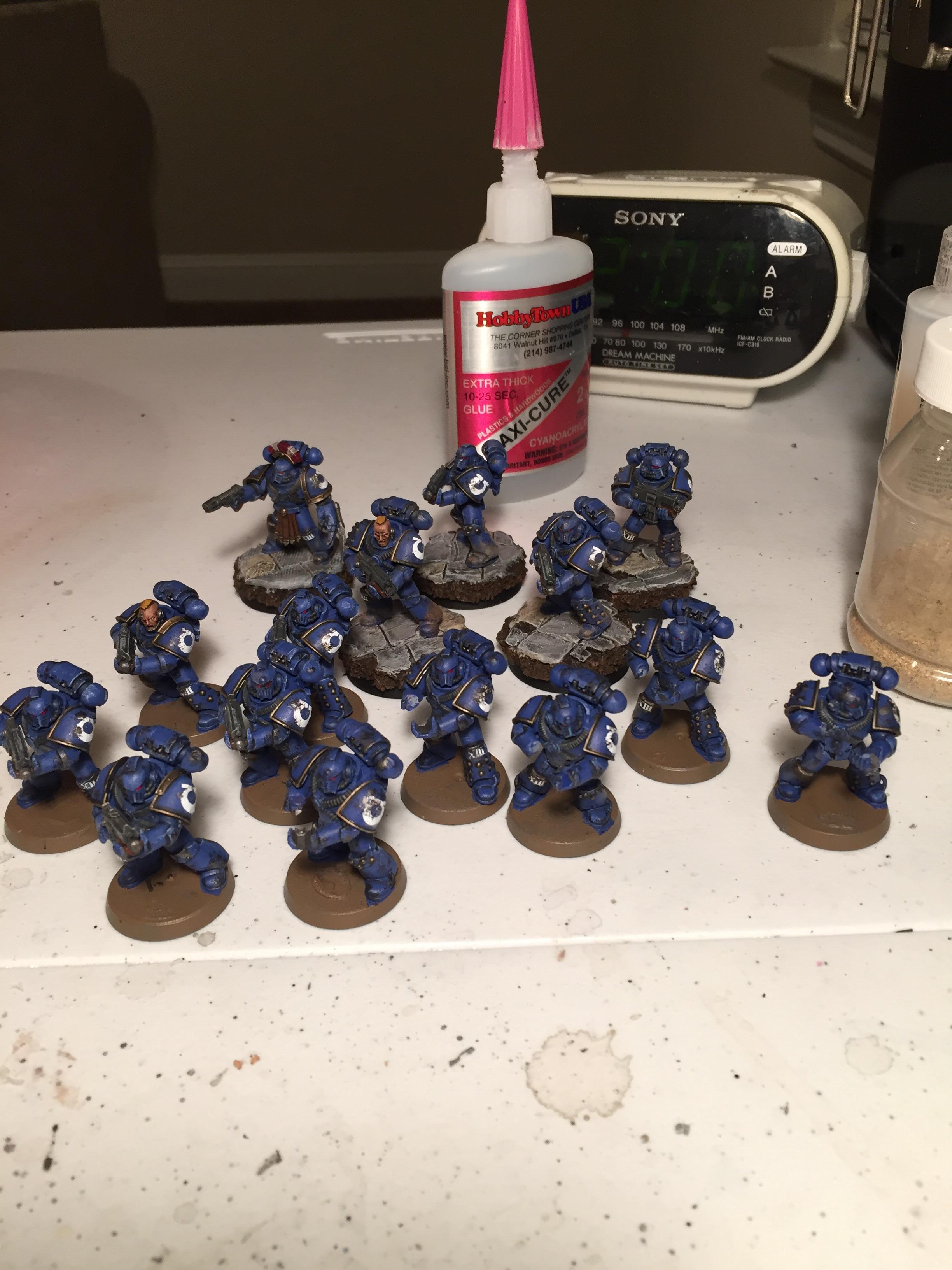 Betrayal At Calth, Horus Heresy, Pre Heresy, Ultramarines