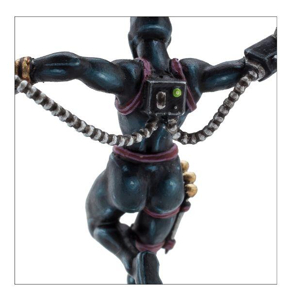 Assassin, Callidus, See how the suit looks blue in this one?