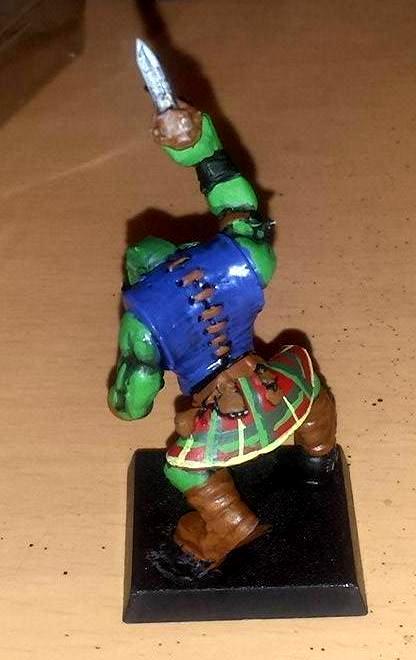 Beginner, Billyc, Newbie, Orcs
